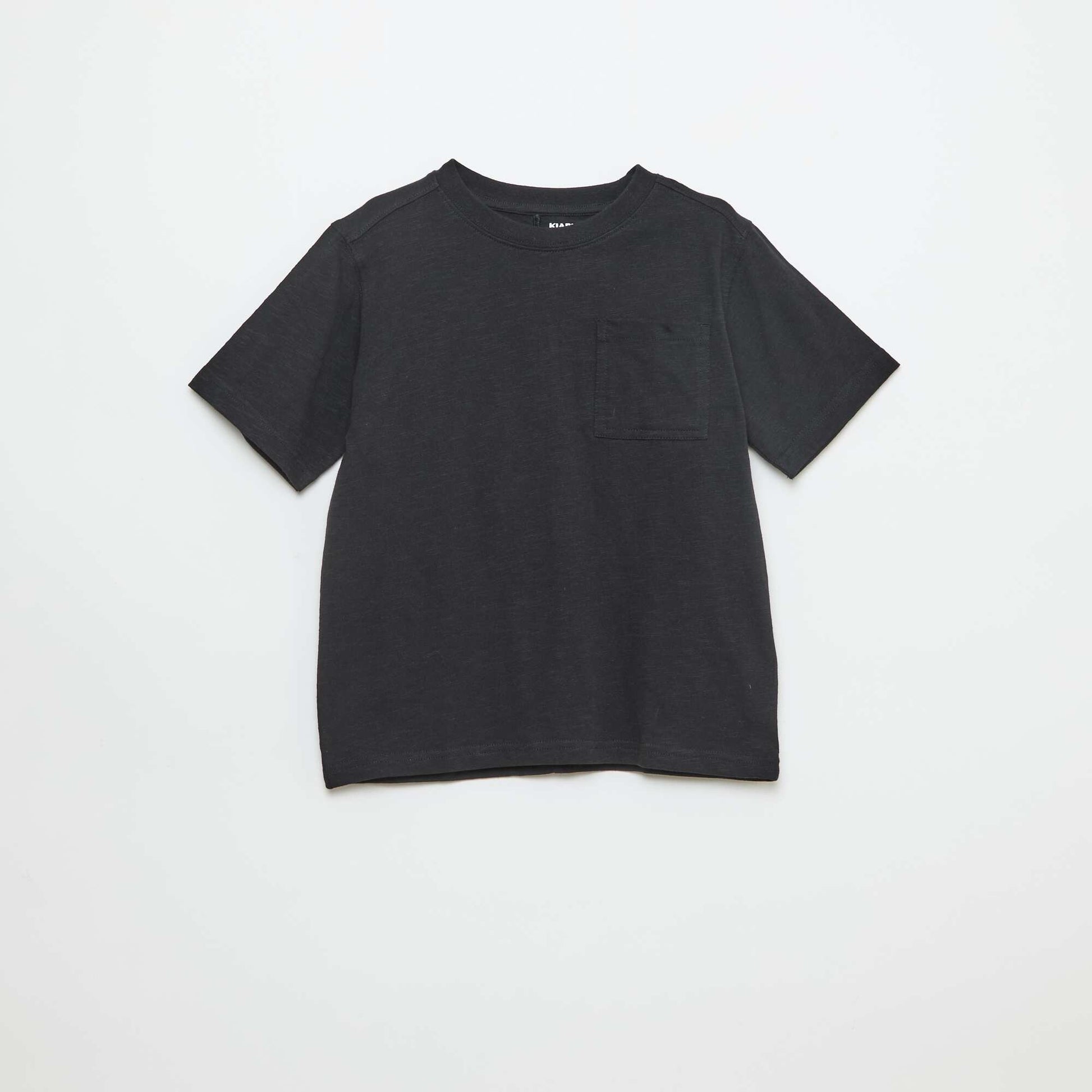 T-shirt loose NOIR