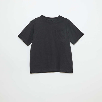 T-shirt loose NOIR