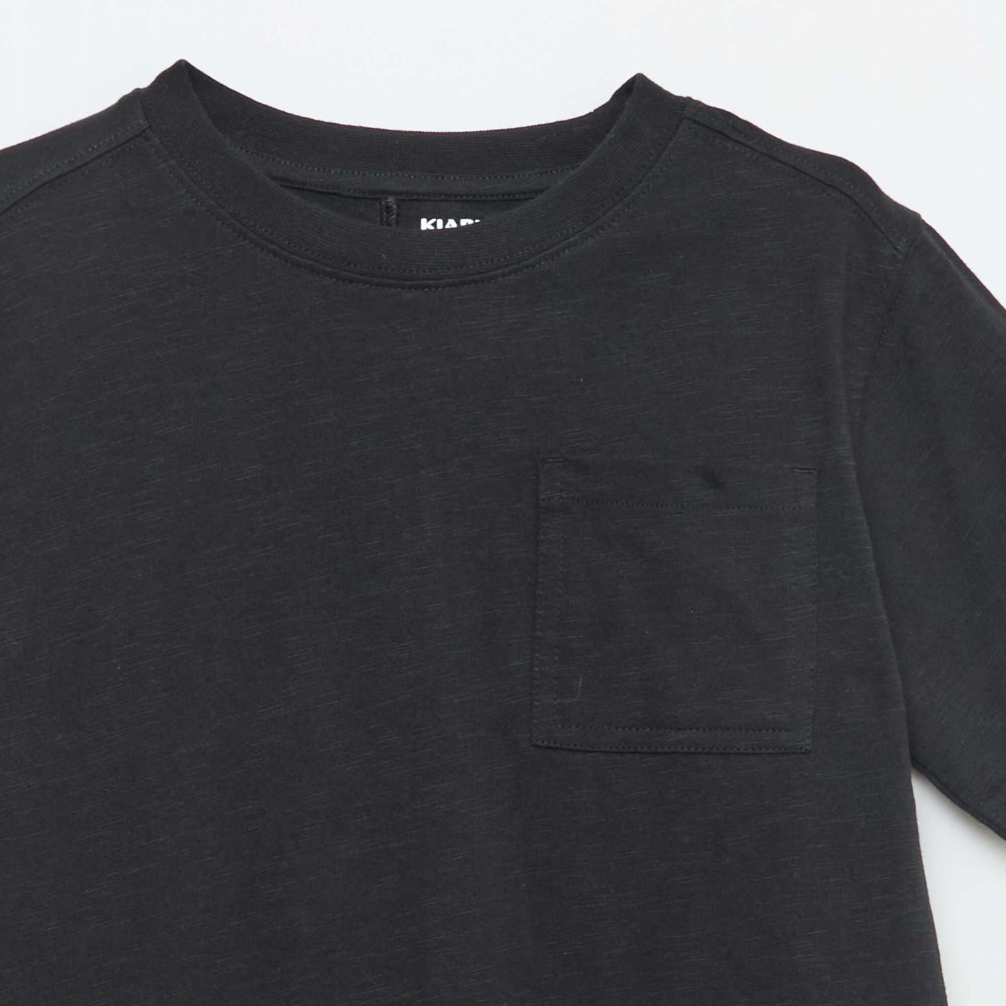 T-shirt loose NOIR