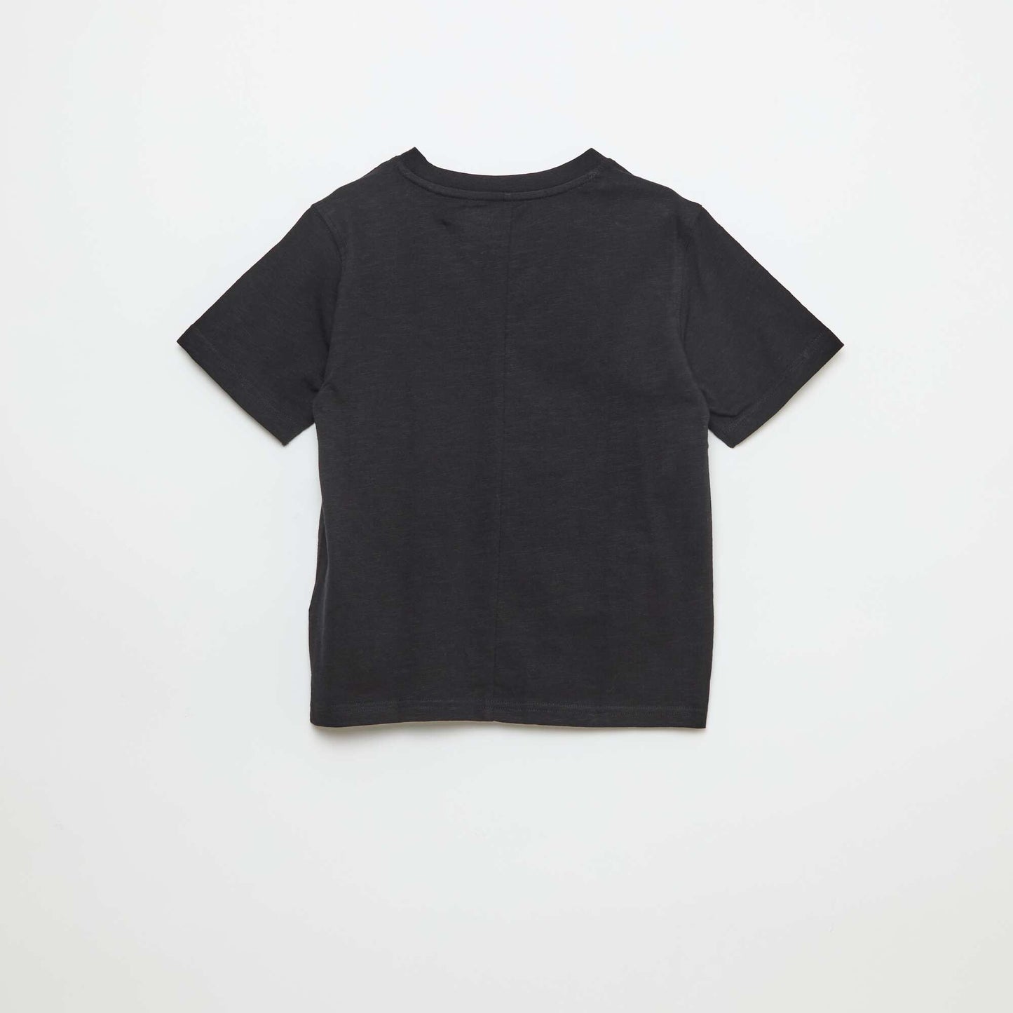 T-shirt loose NOIR