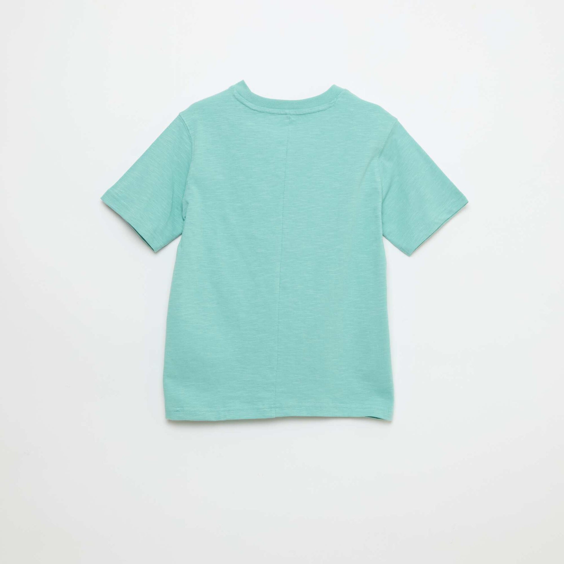 T-shirt loose VERT