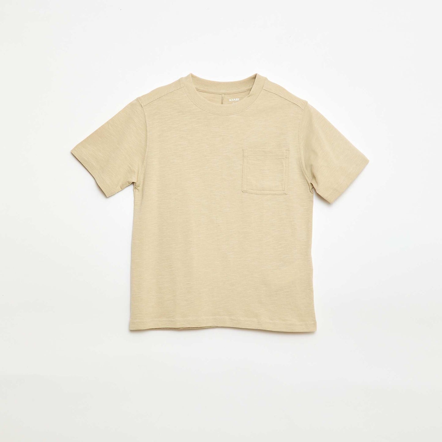 T-shirt loose BEIGE
