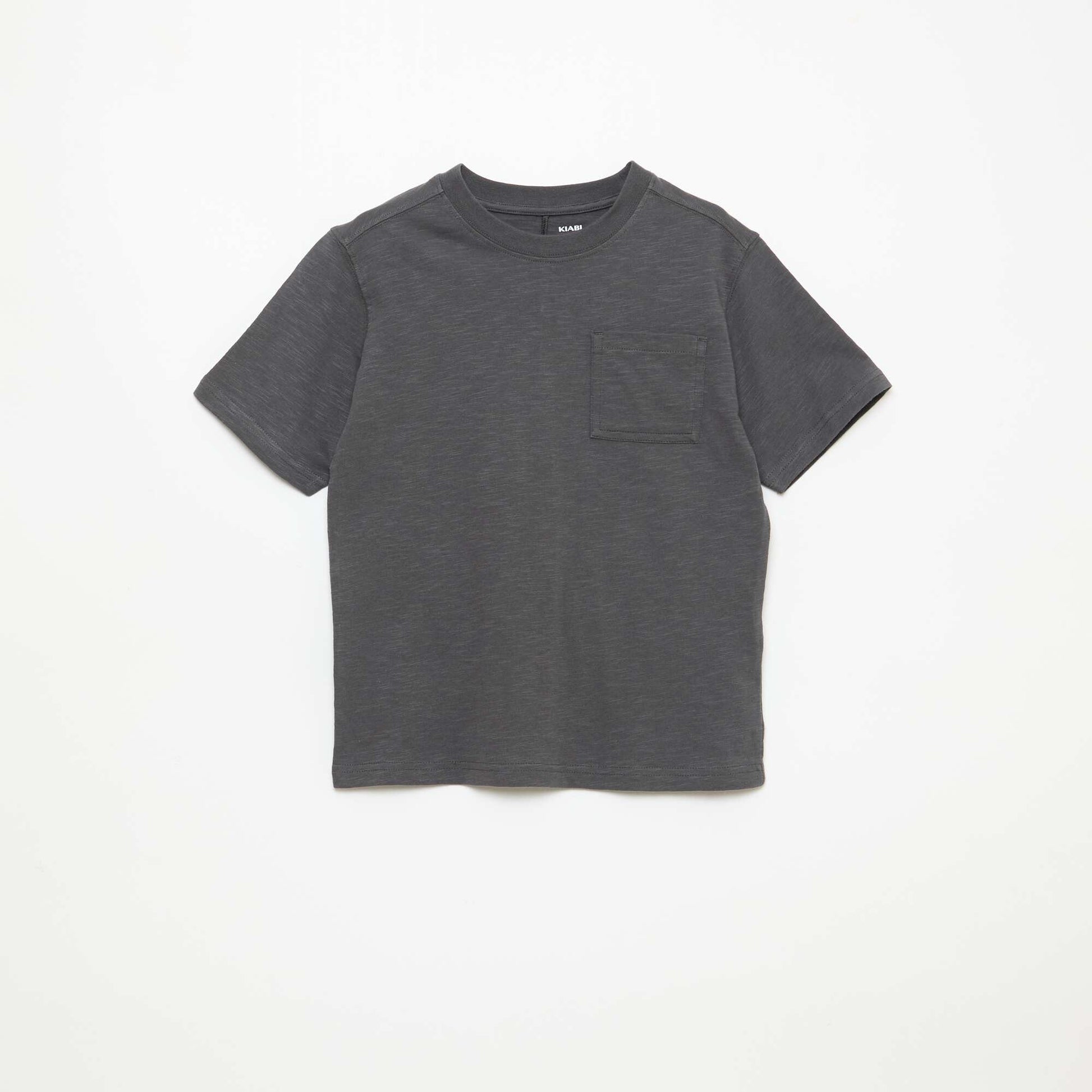 T-shirt loose GRIS