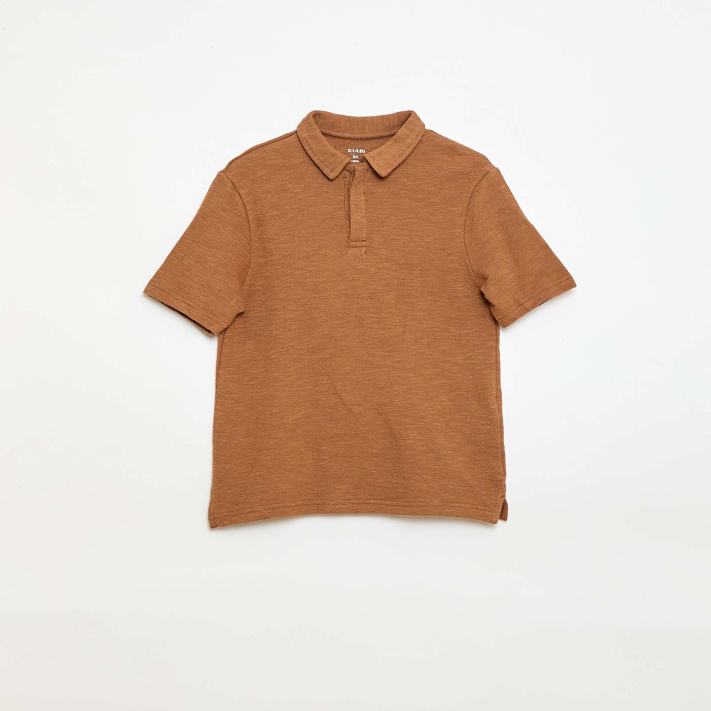 T-shirt polo BEIGE
