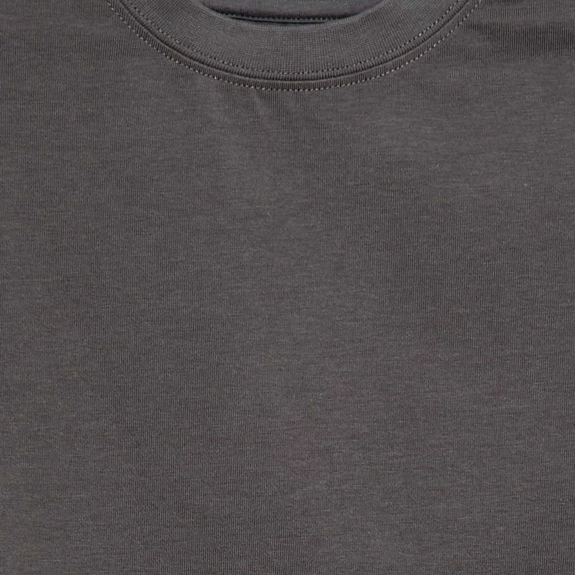 T-shirt en coton premium GRIS