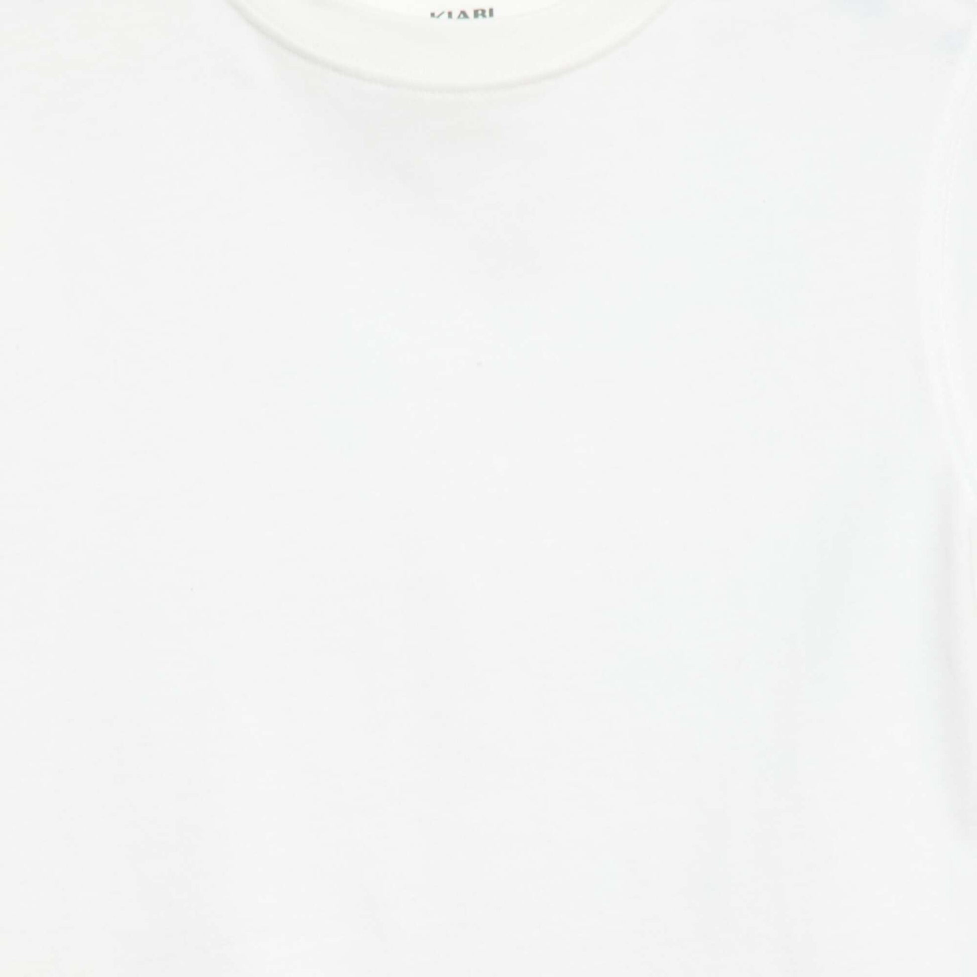 T-shirt en coton premium BLANC