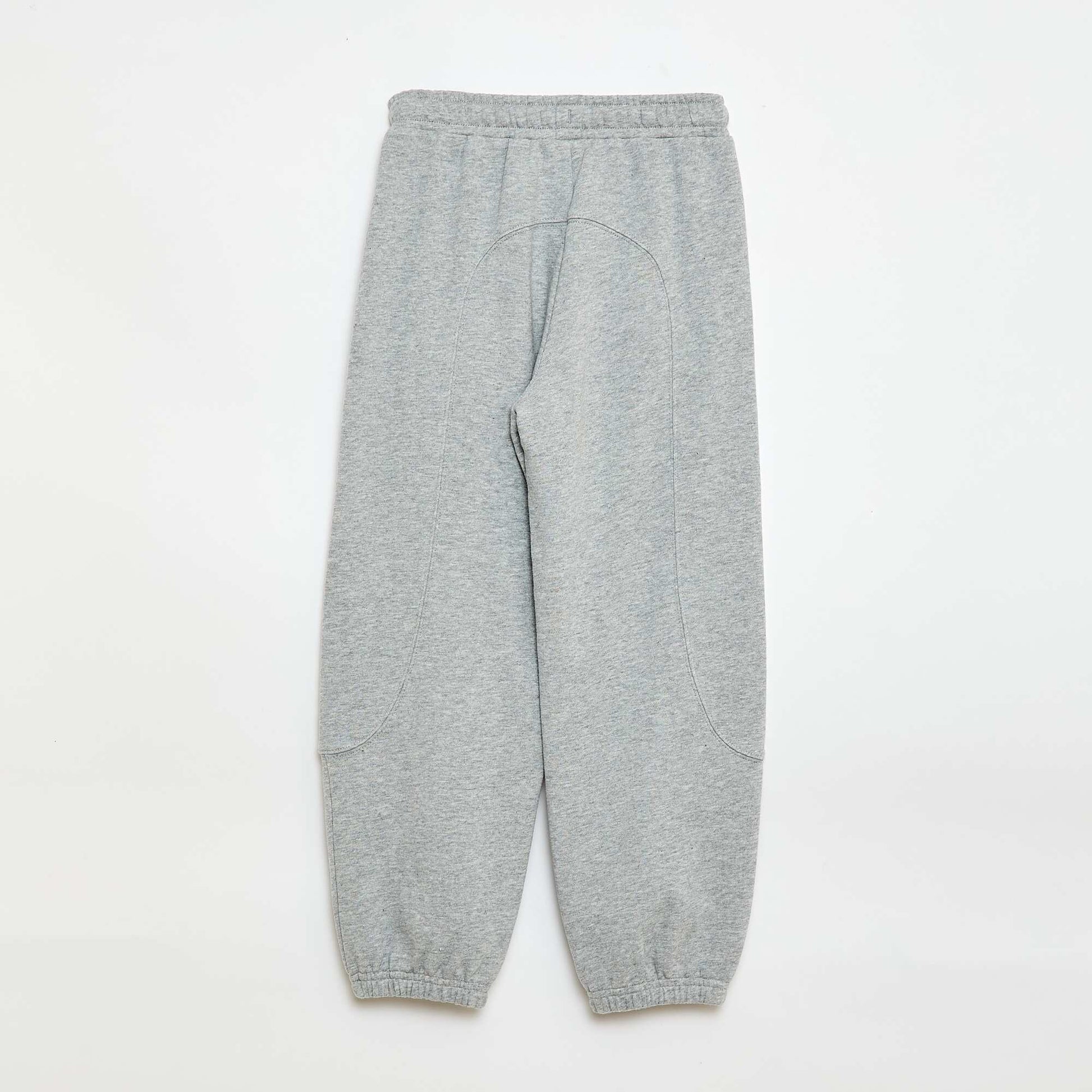 Jogging de sport en molleton léger BEIGE