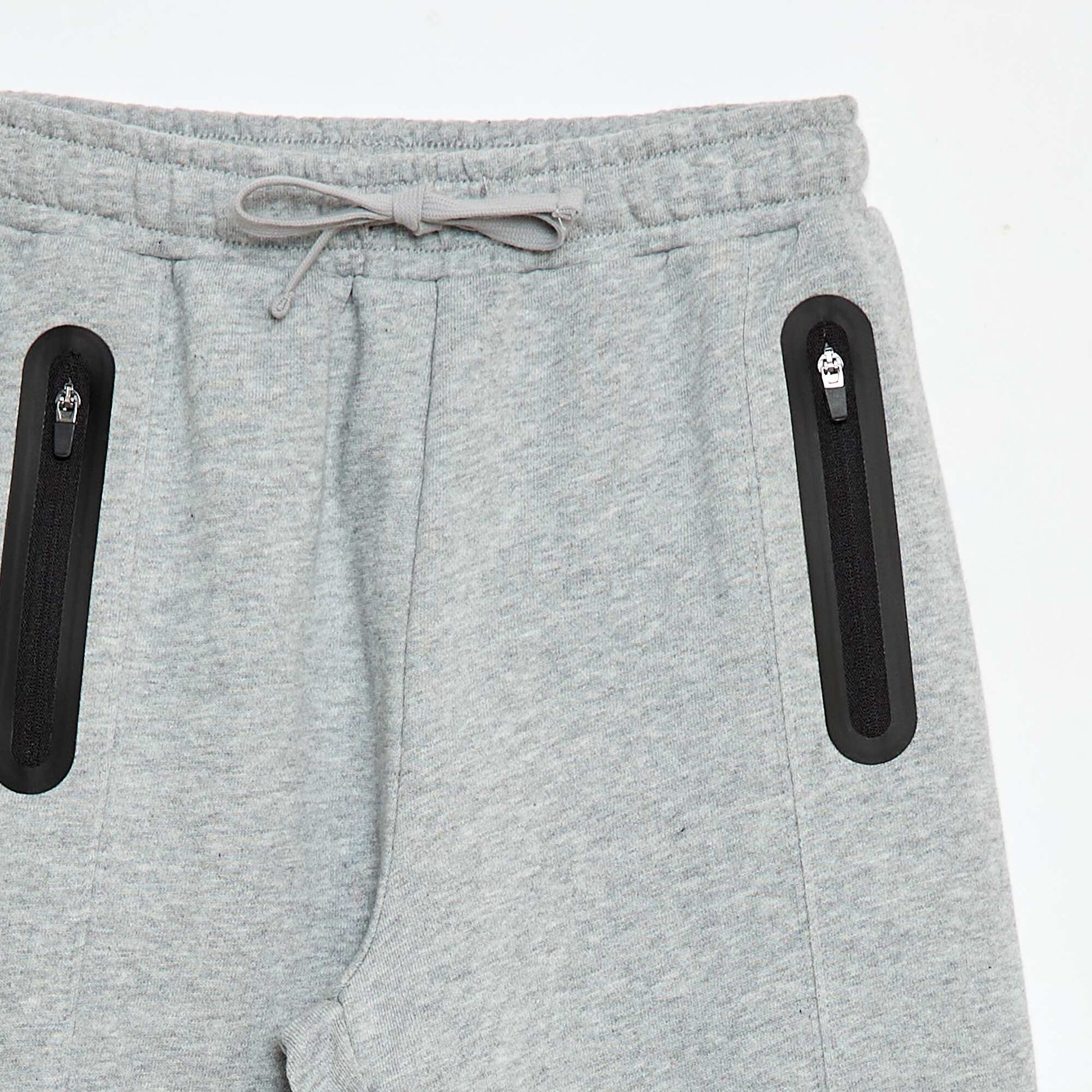 Jogging de sport en molleton léger BEIGE