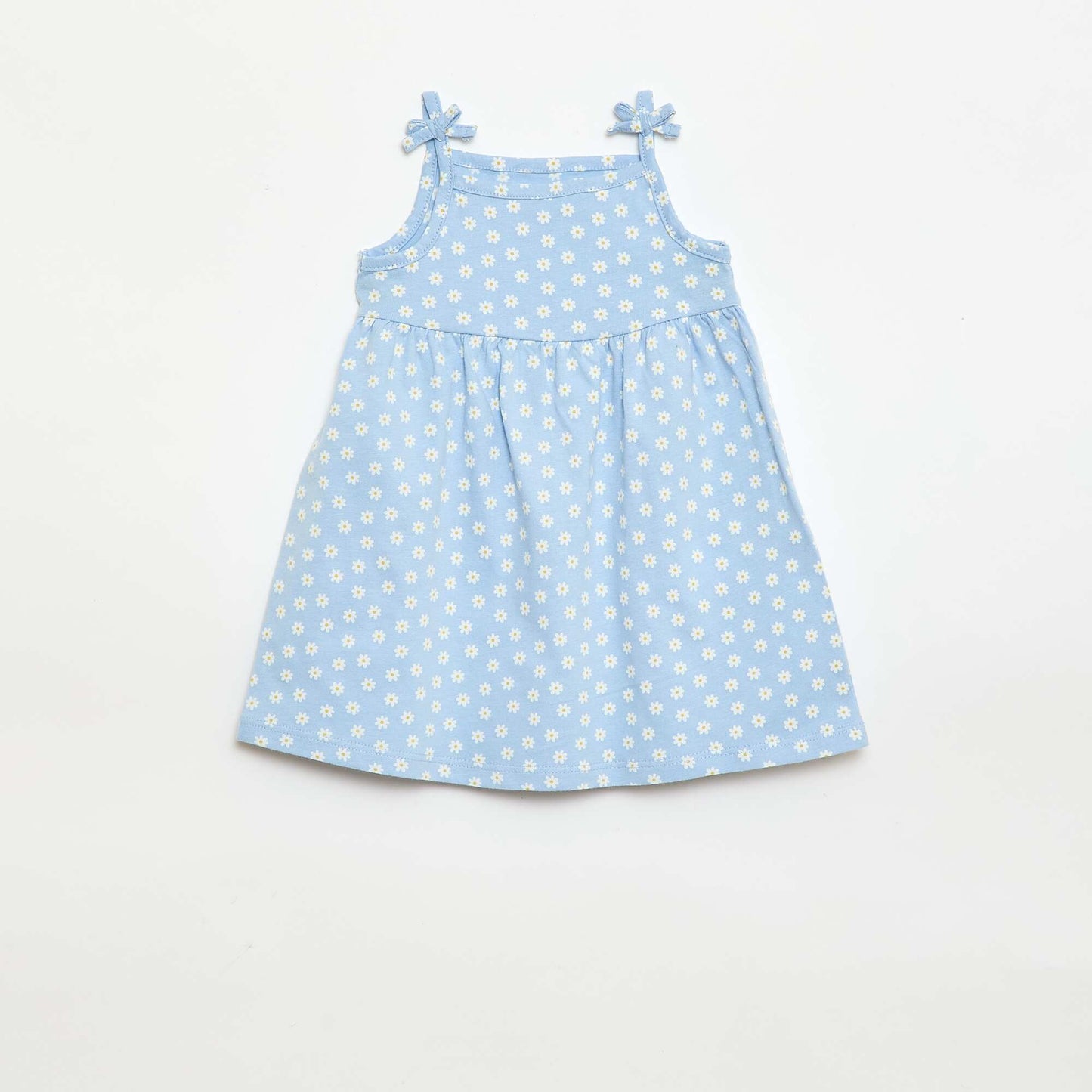 Lot de 2 robes à bretelles BLEU