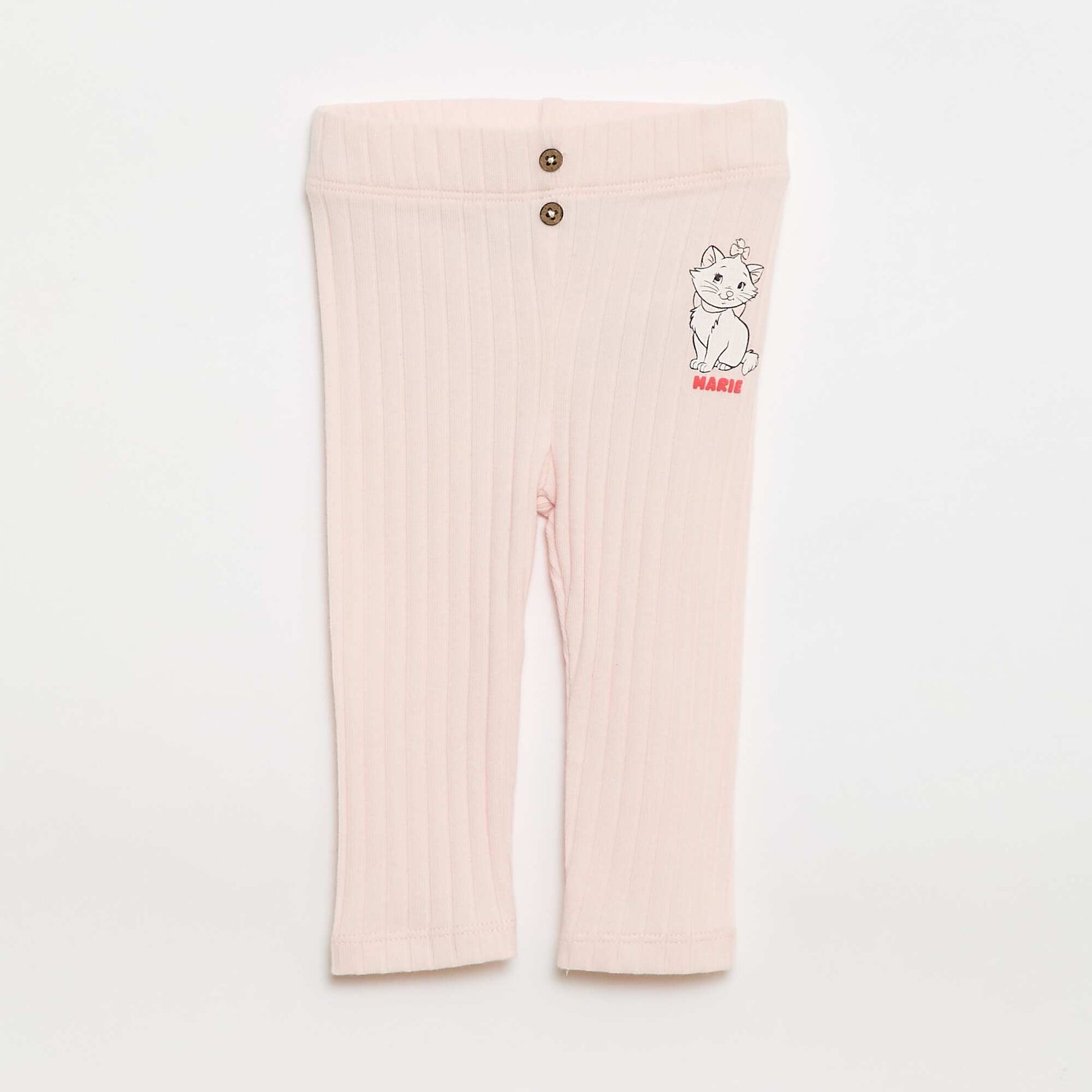 Ensemble Sweat-shirt + leggings 'Disney' BLANC