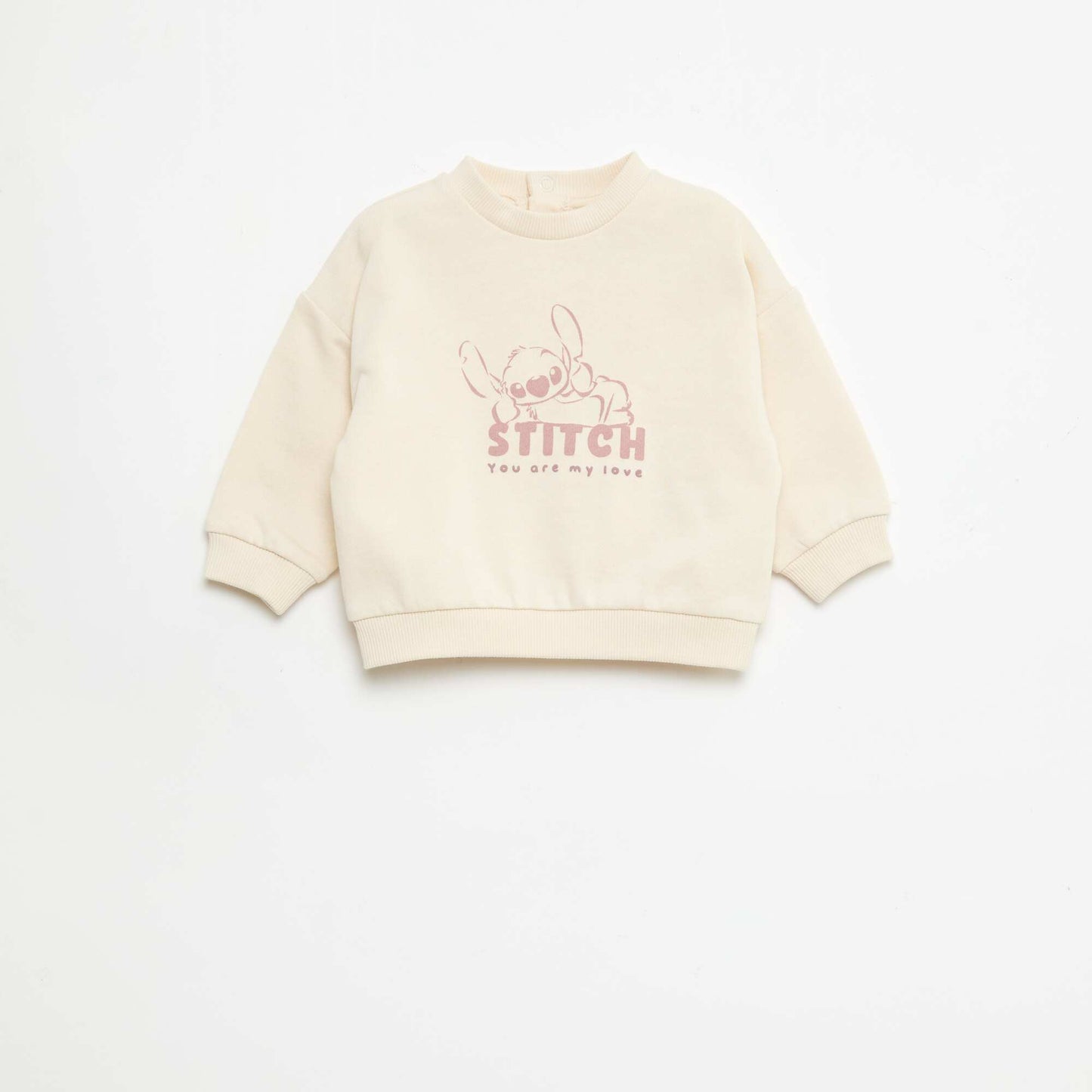 Ensemble Sweat-shirt + leggings 'Disney' BEIGE