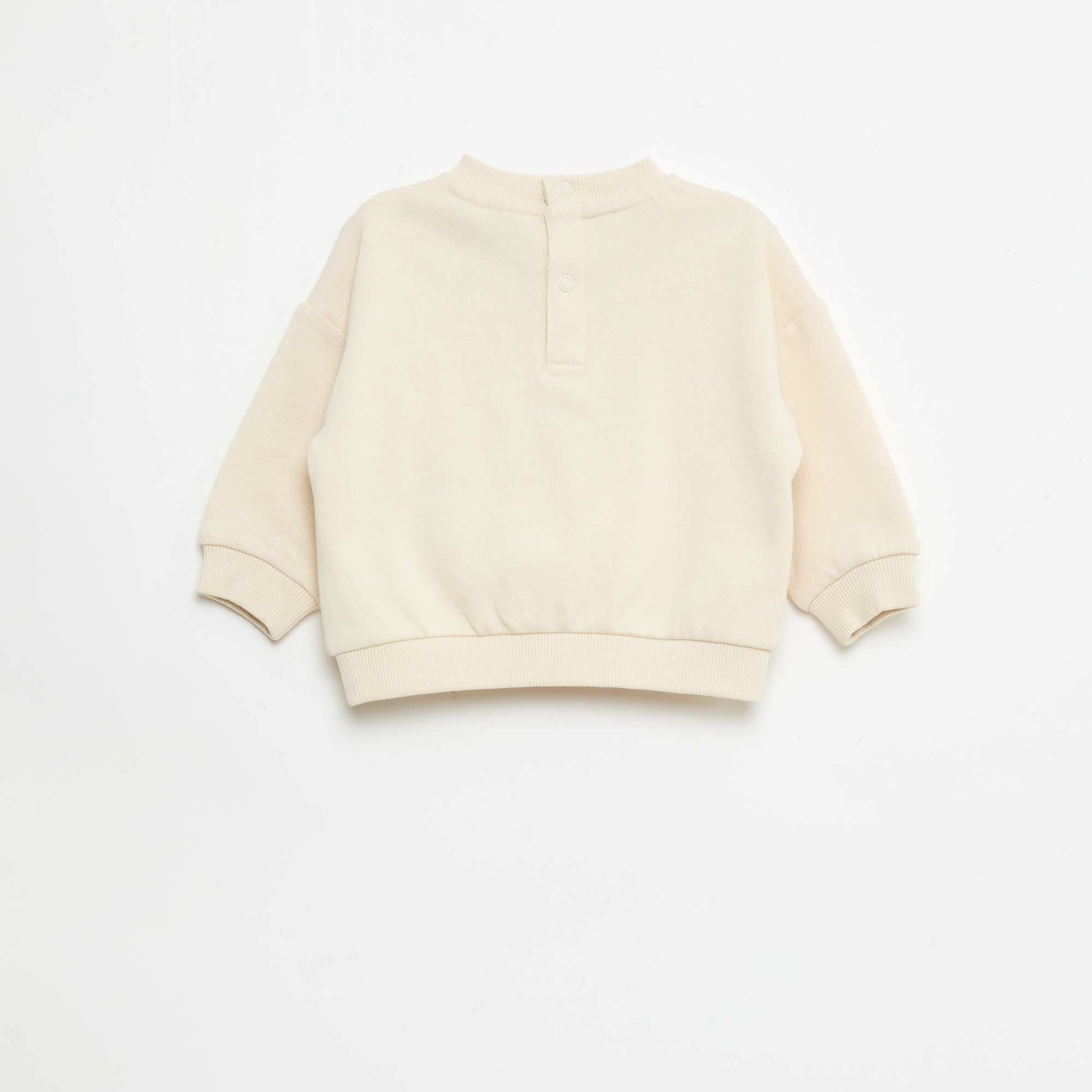Ensemble Sweat-shirt + leggings 'Disney' BEIGE