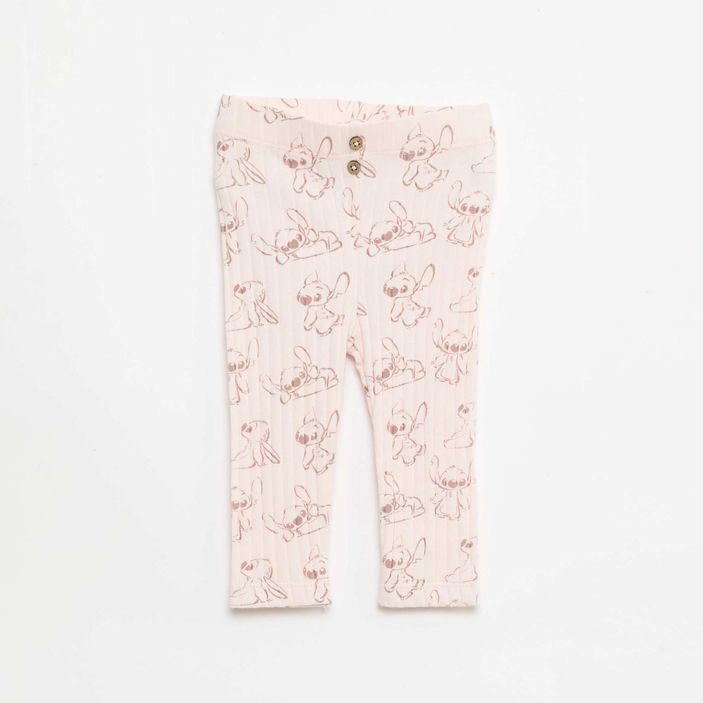 Ensemble Sweat-shirt + leggings 'Disney' BEIGE