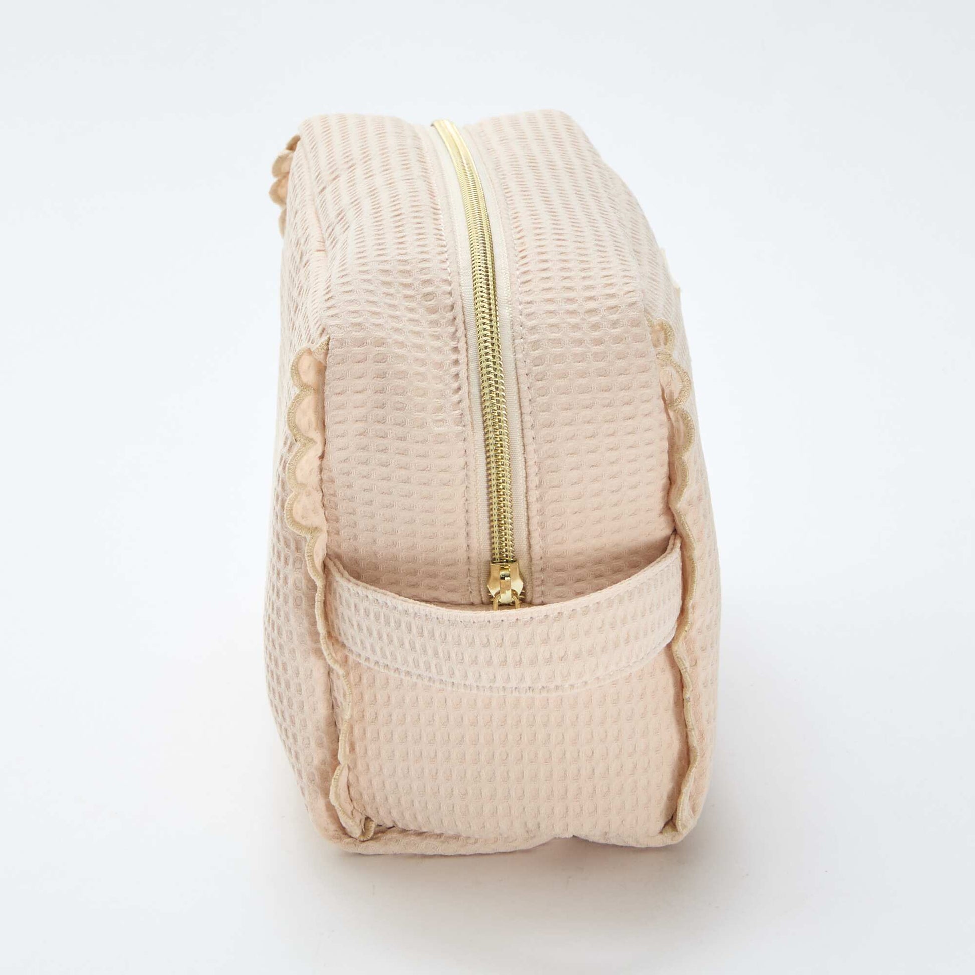 Trousse Vanity grand format BEIGE