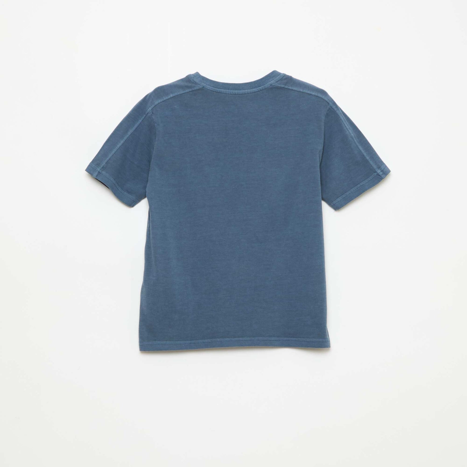 T-shirt esprit basketball BLEU