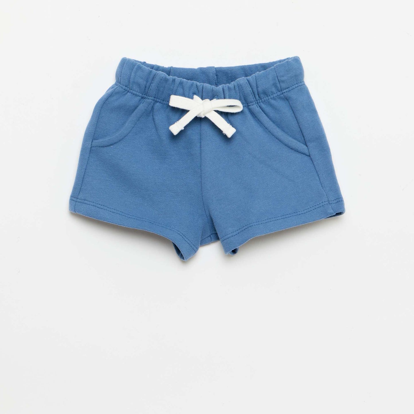 Lot de 2 shorts BLEU