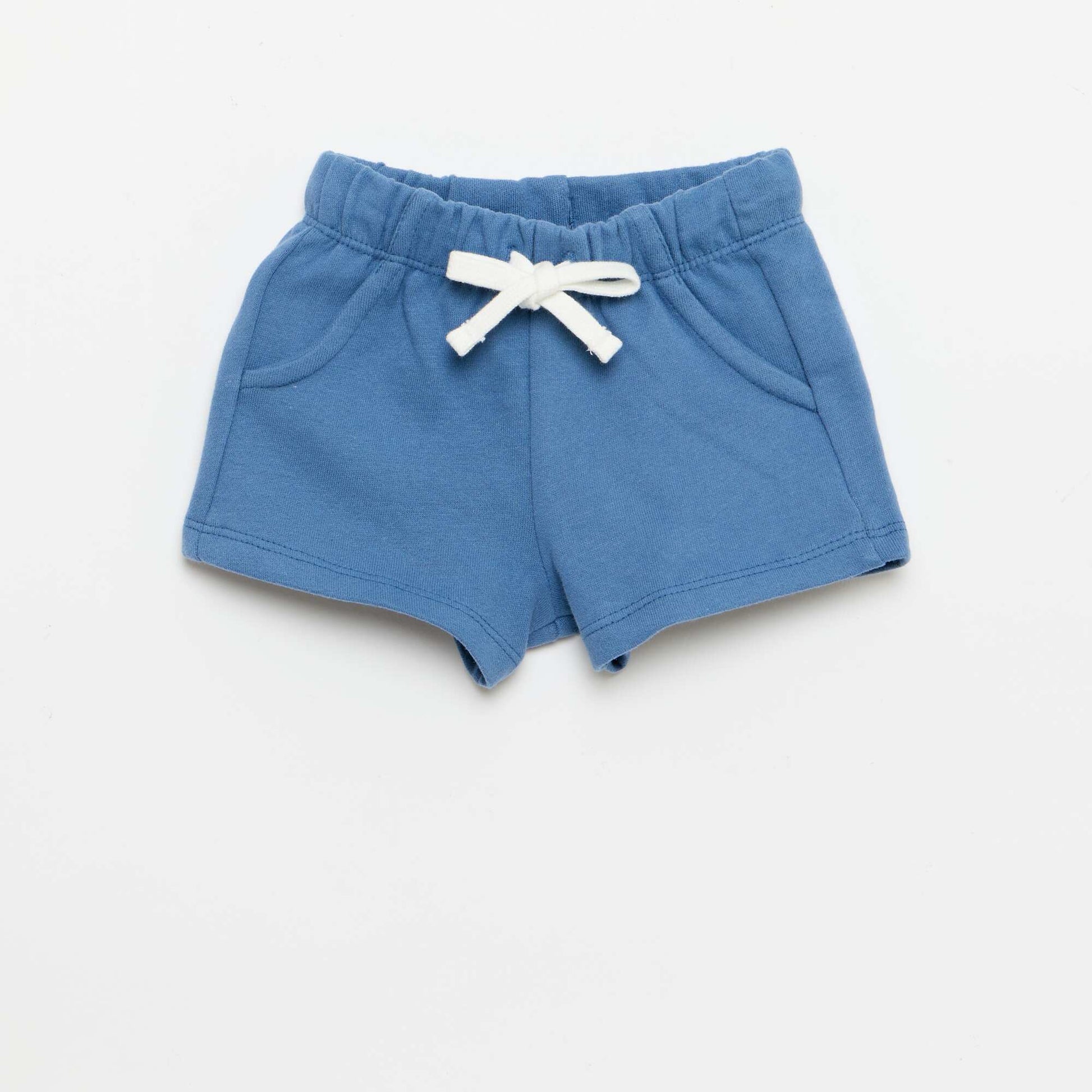 Lot de 2 shorts BLEU