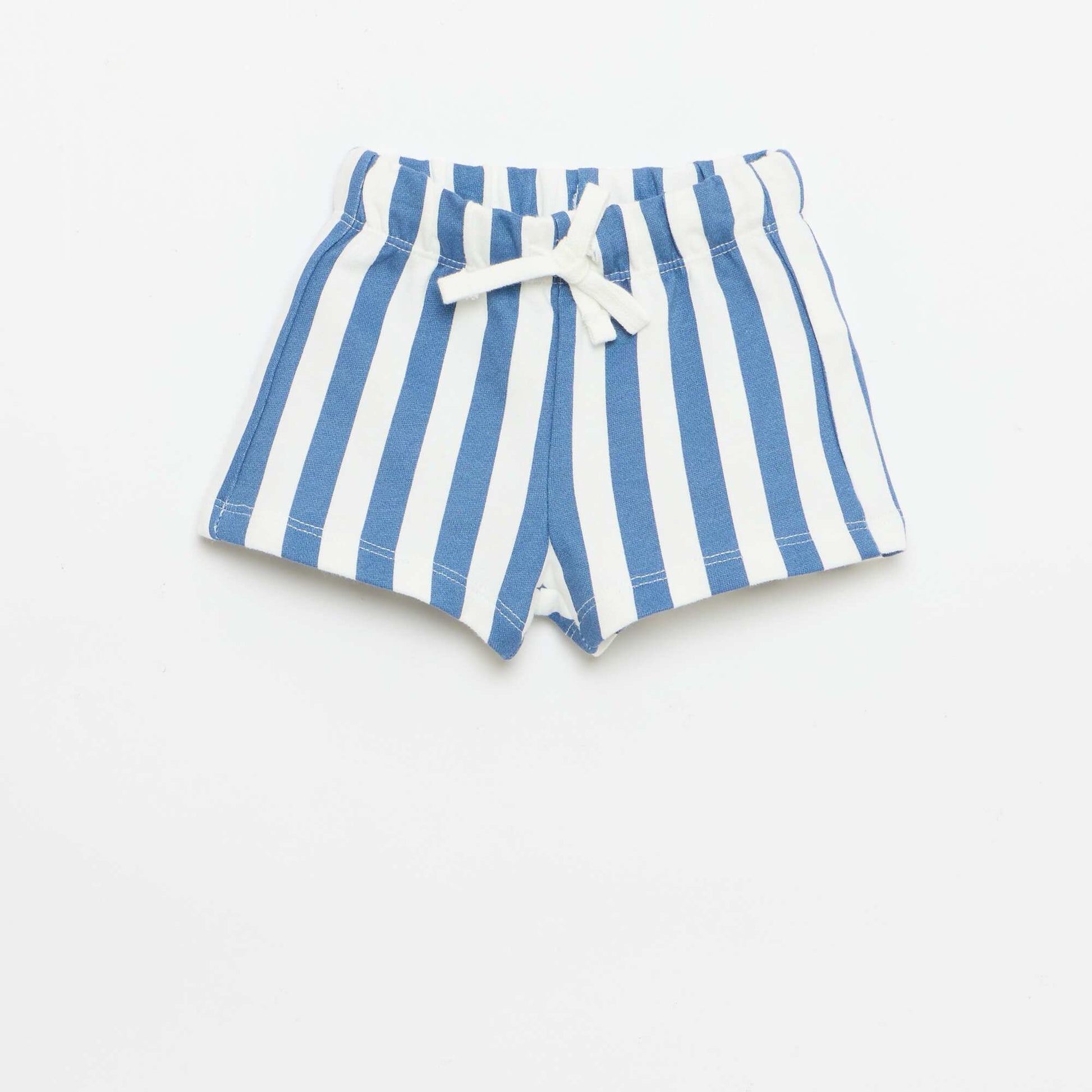 Lot de 2 shorts BLEU