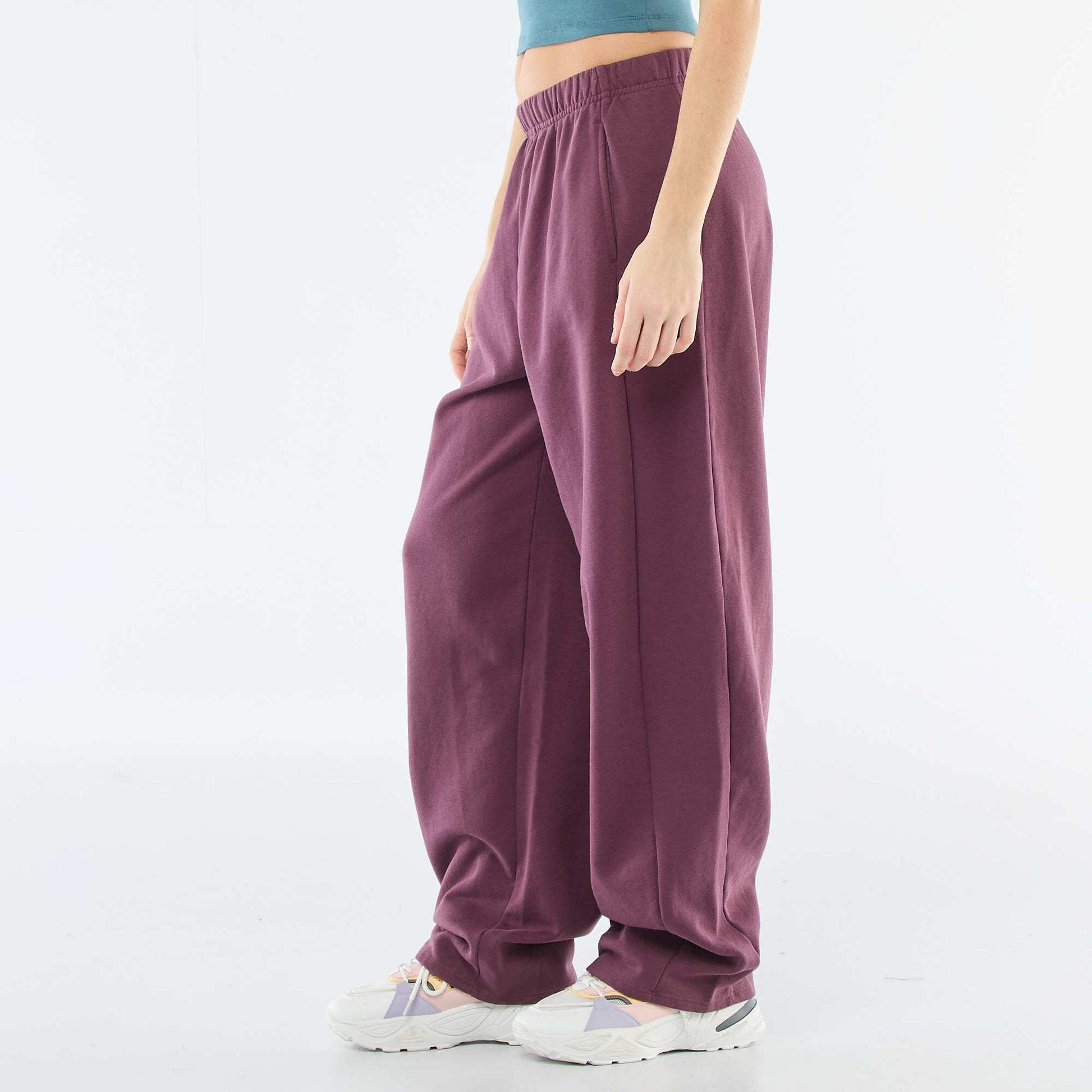 Jogging forme barrel VIOLET
