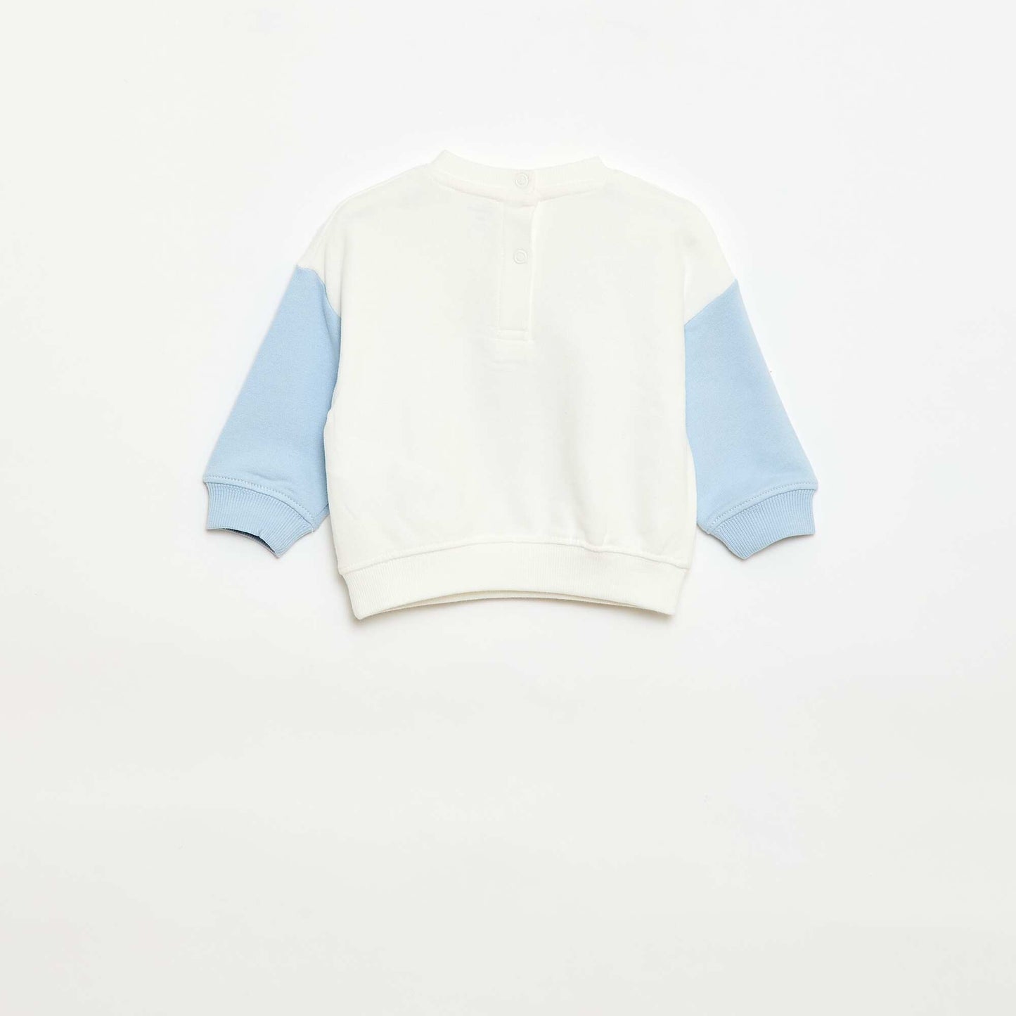 Sweat-shirt 'Disney' bicolore BLEU