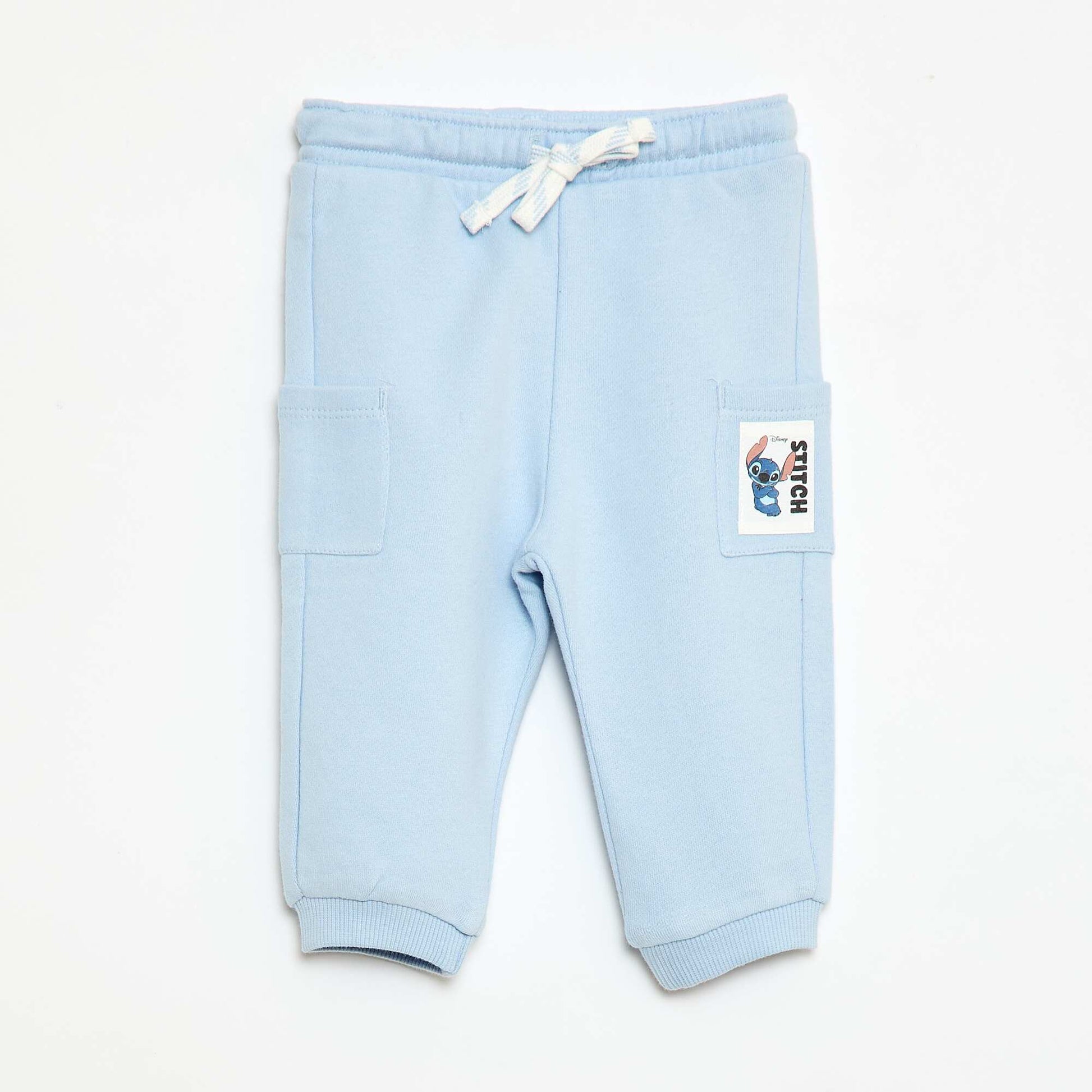 Jogging imprimé 'Stitch' 'Disney' BLEU