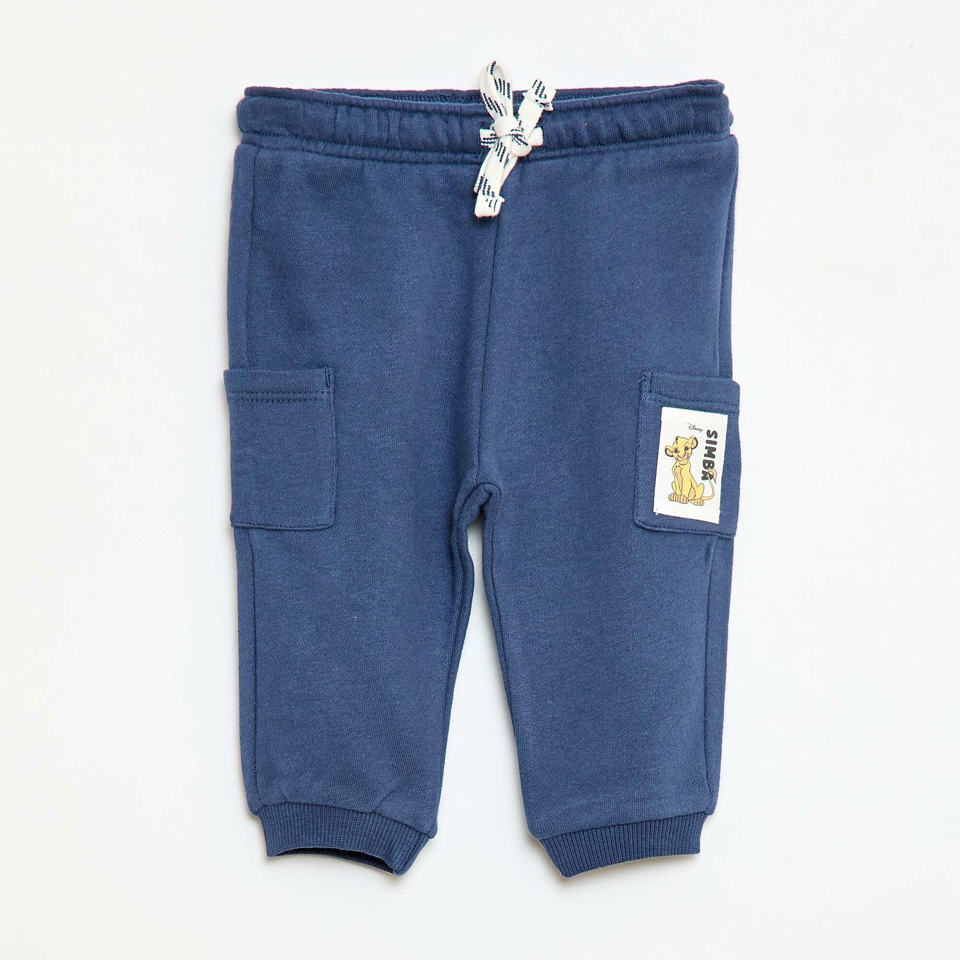 Jogging imprimé 'Simba' 'Disney' BLEU