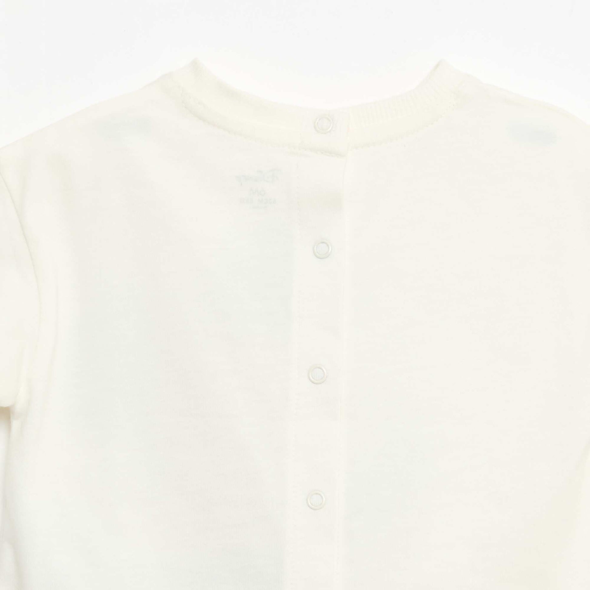 T-shirt 'Disney' à manches courtes ECRU