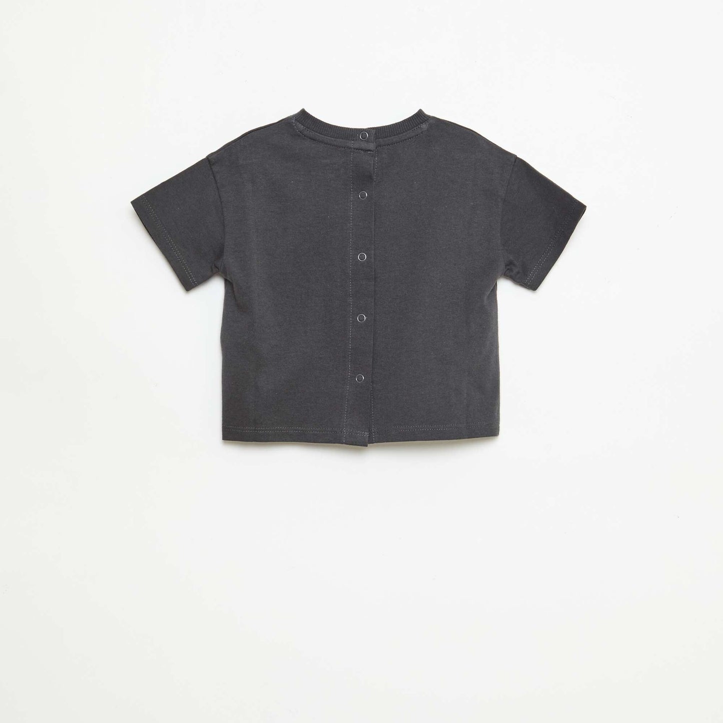 T-shirt 'Disney' à manches courtes NOIR
