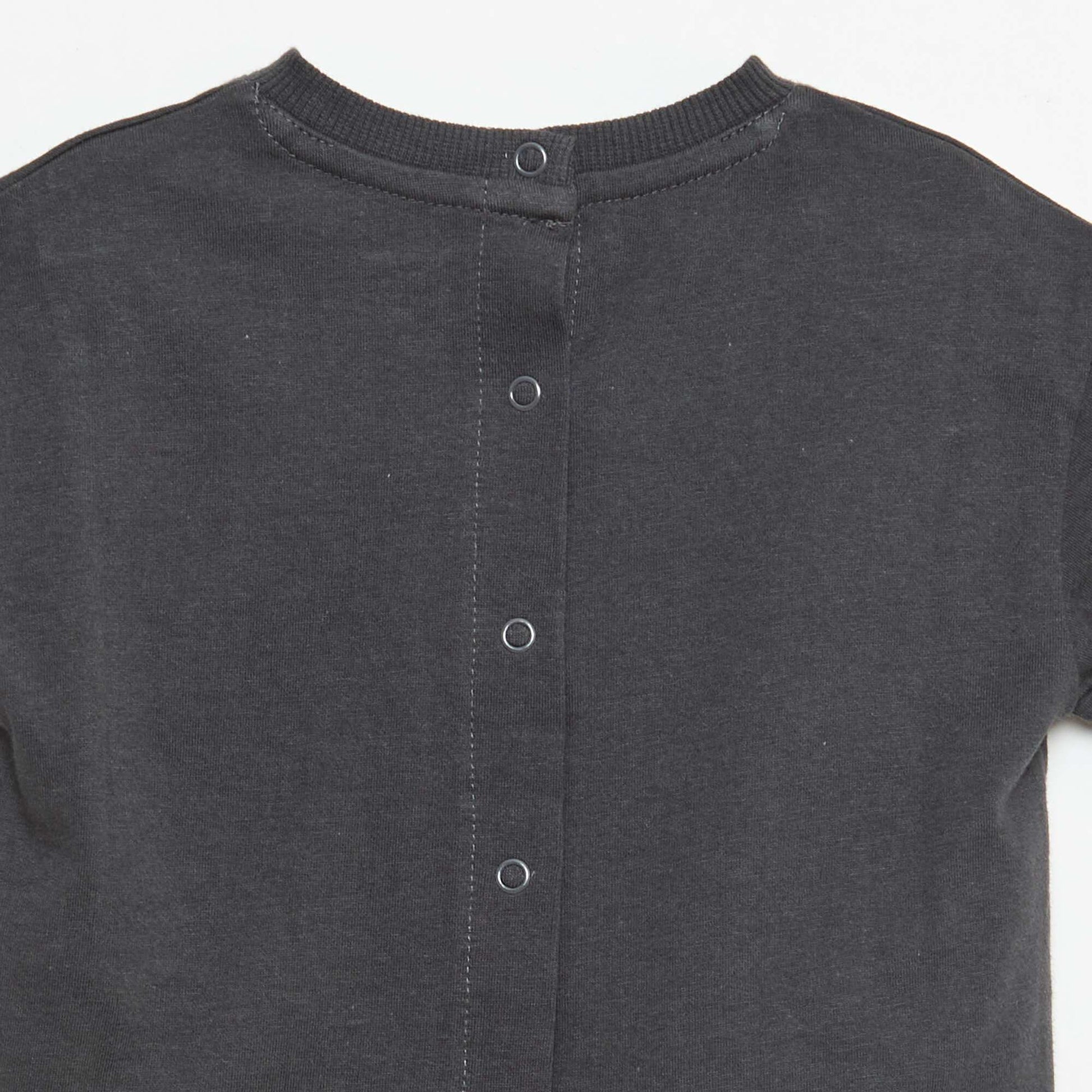 T-shirt 'Disney' à manches courtes NOIR
