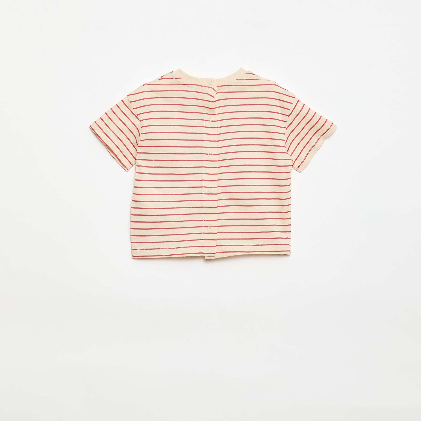 T-shirt 'Disney' à manches courtes ROUGE