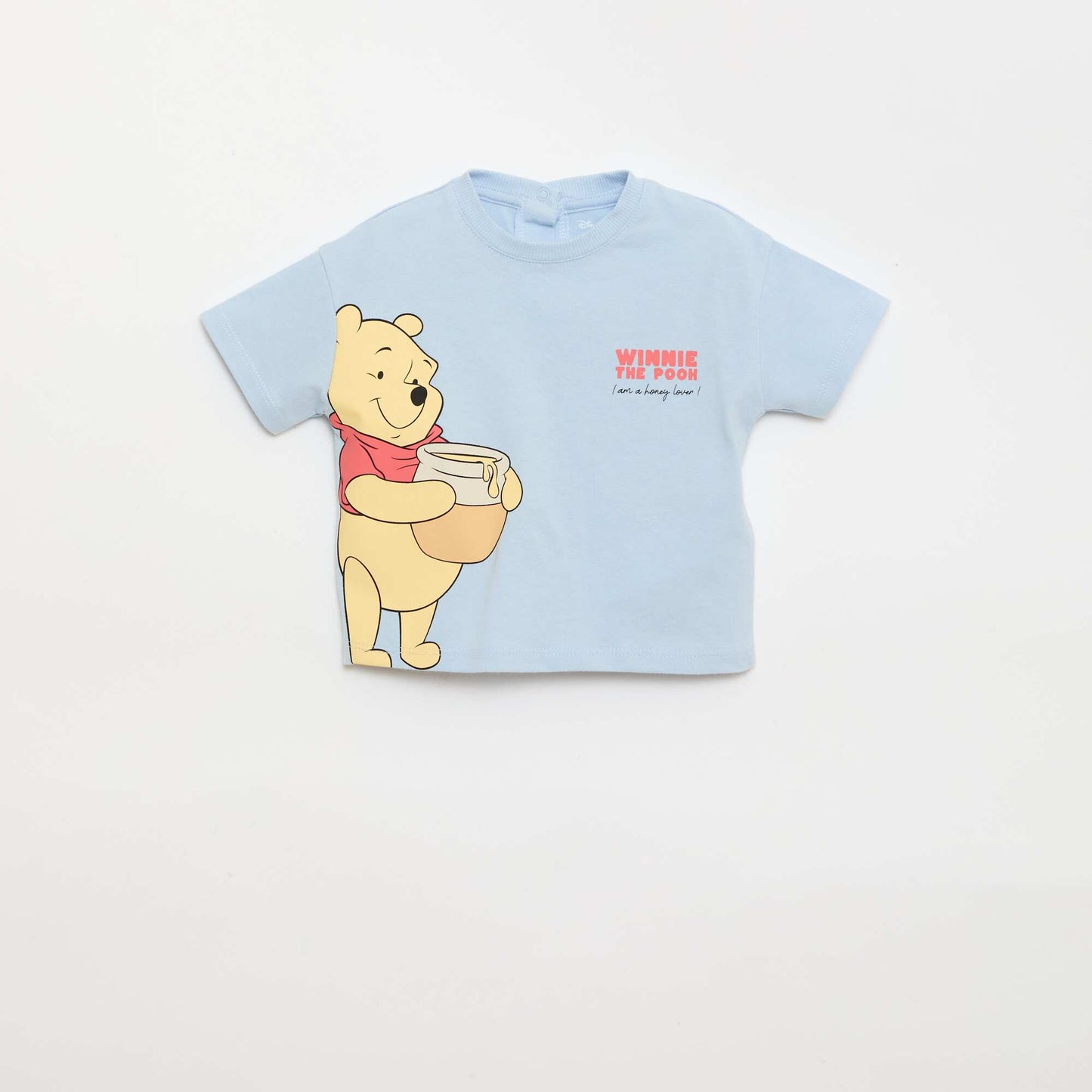 T-shirt 'Disney' à manches courtes BLEU