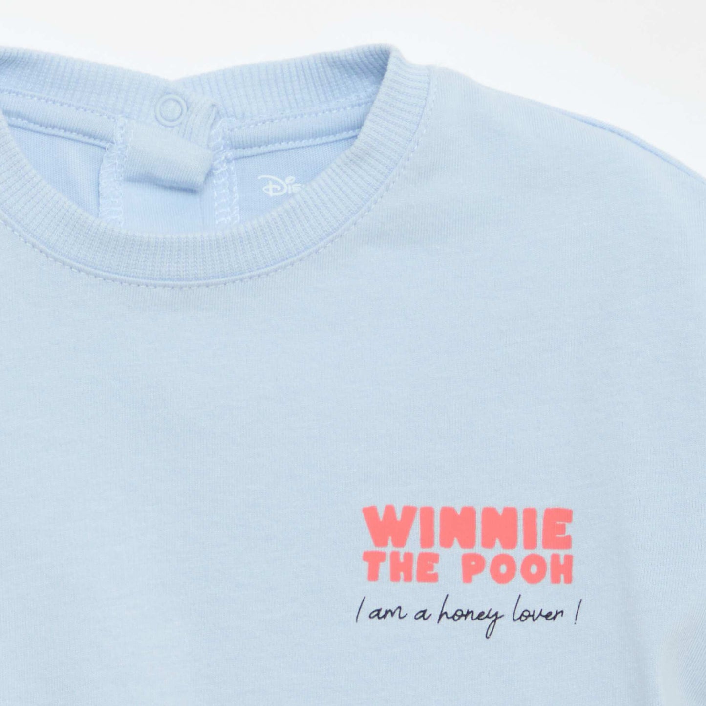 T-shirt 'Disney' à manches courtes BLEU