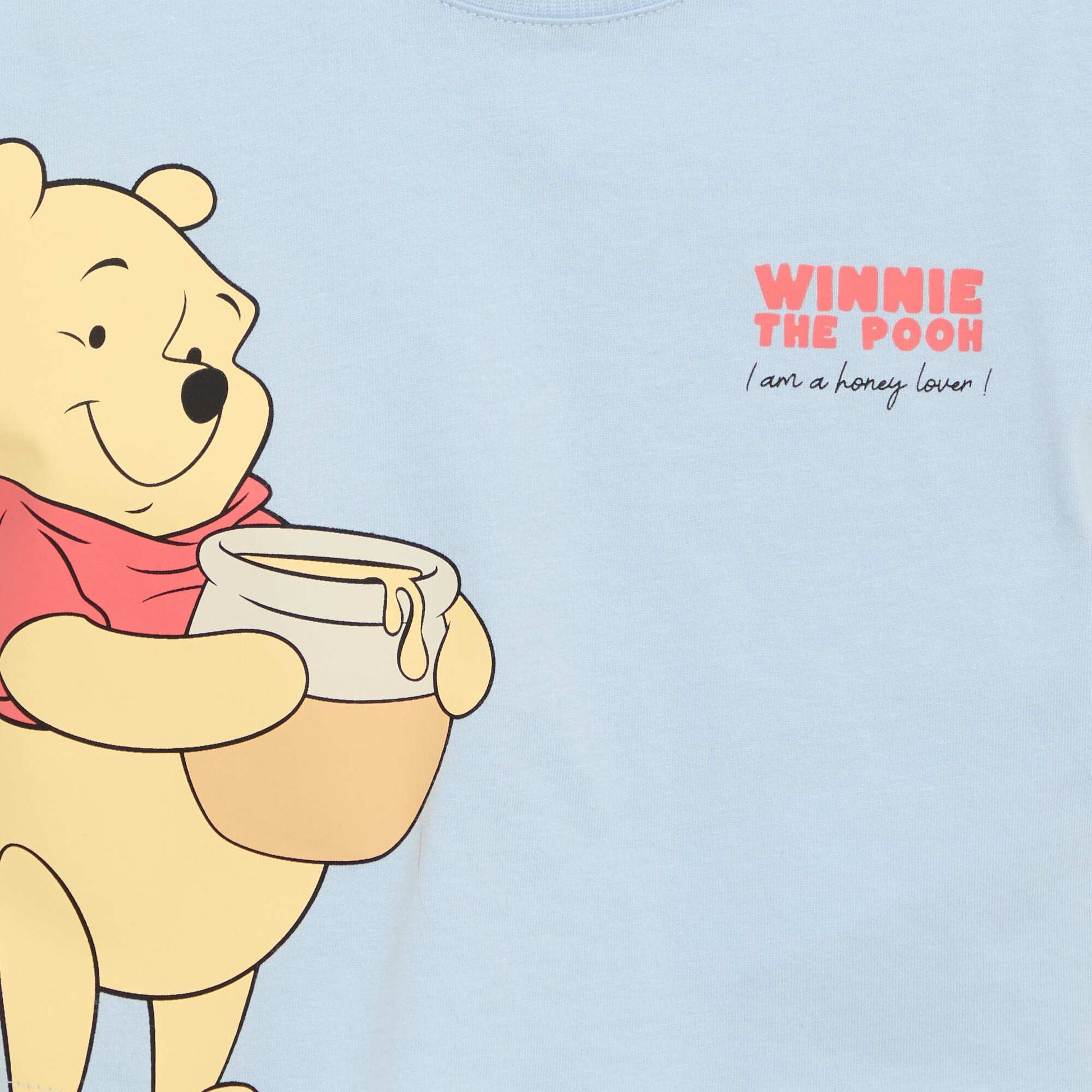 T-shirt 'Disney' à manches courtes BLEU