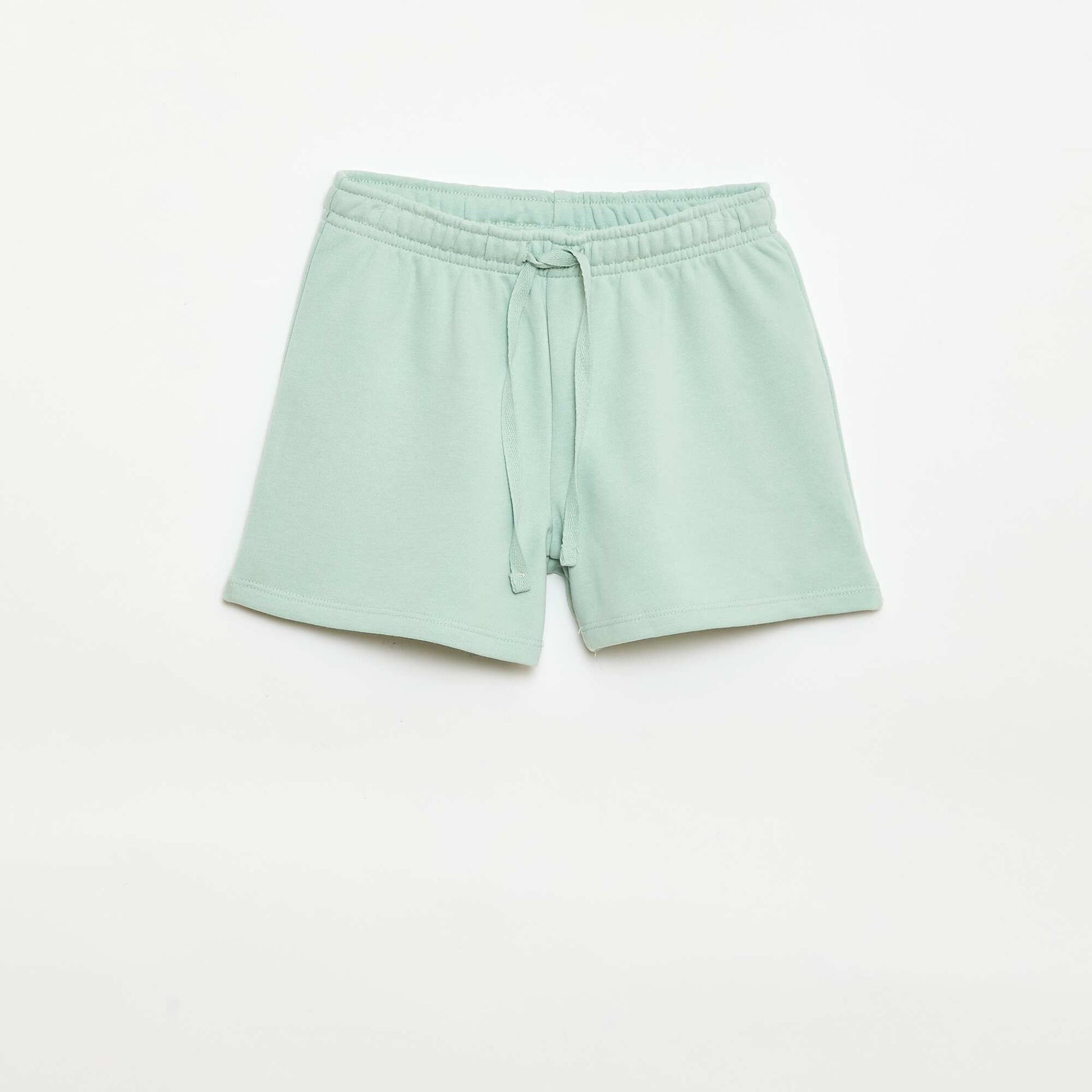 Lot de 2 shorts en coton BEIGE