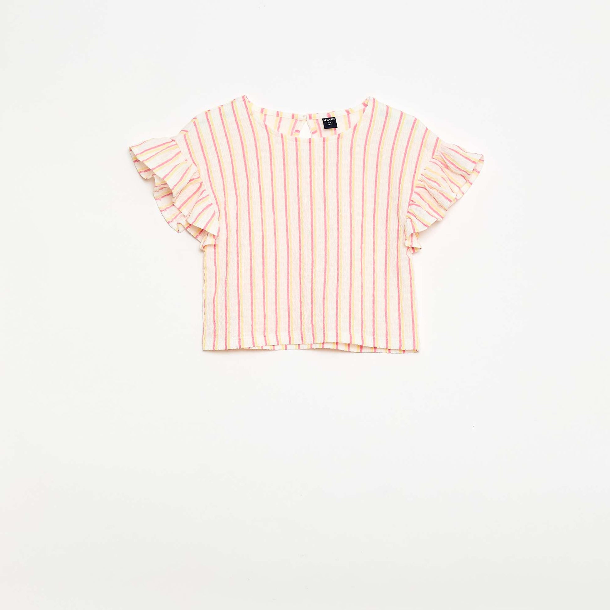 Ensemble 2 pièces T-shirt + pantalon BEIGE