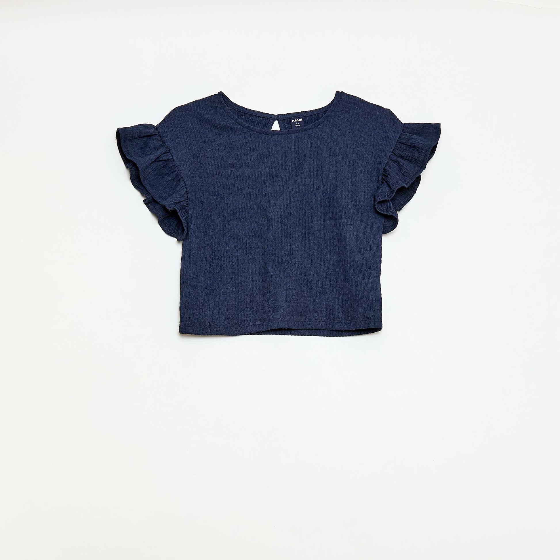 Ensemble 2 pièces T-shirt + pantalon NOIR