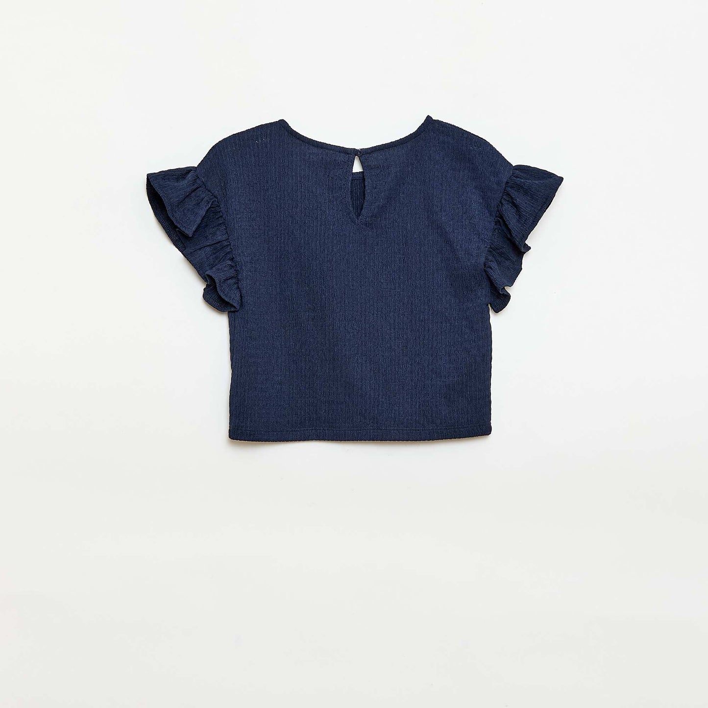 Ensemble 2 pièces T-shirt + pantalon NOIR