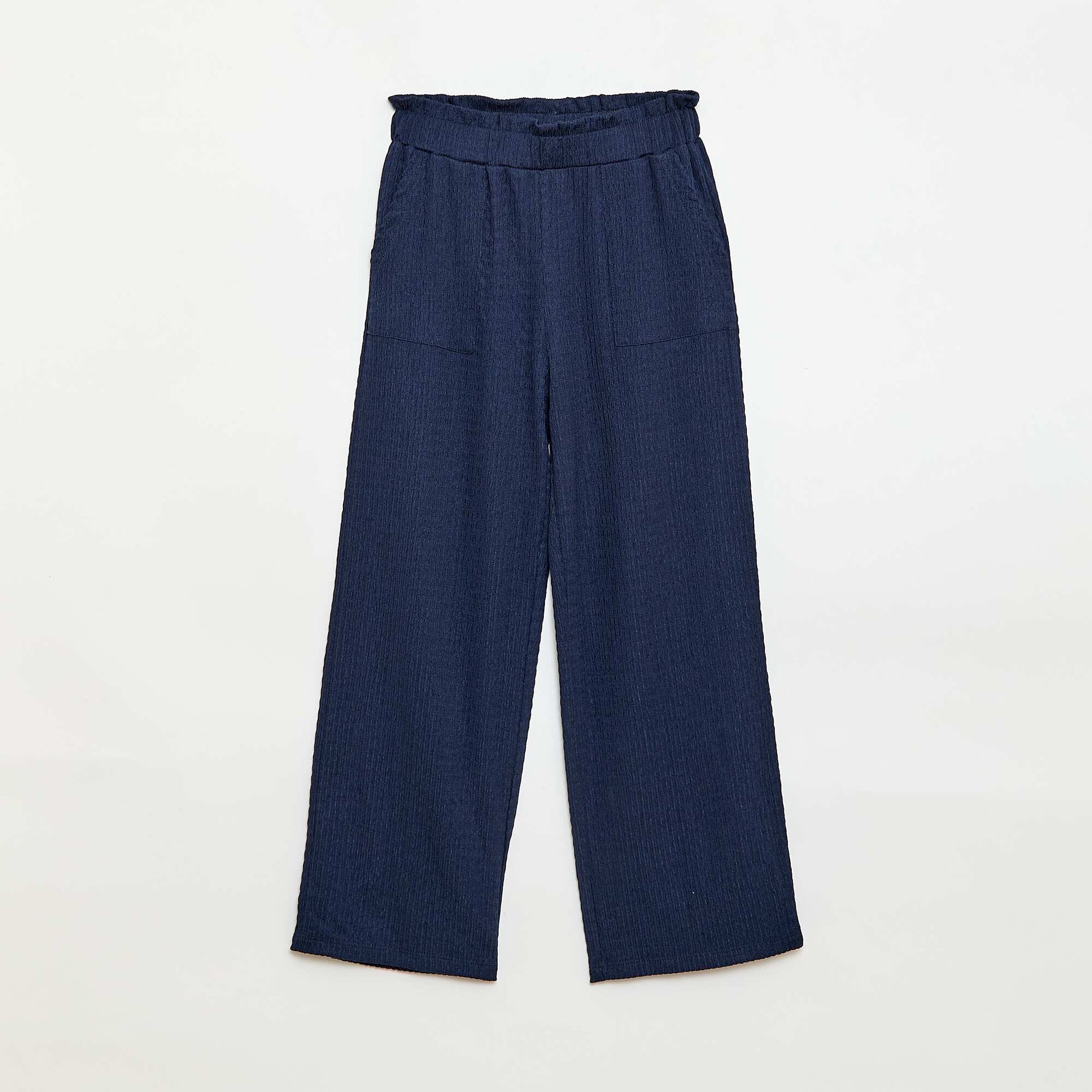 Ensemble 2 pièces T-shirt + pantalon NOIR