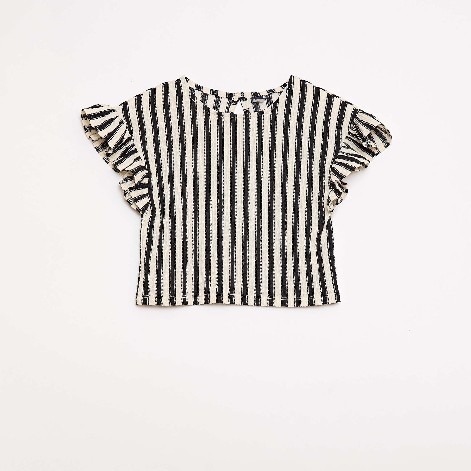 Ensemble 2 pièces T-shirt + pantalon NOIR