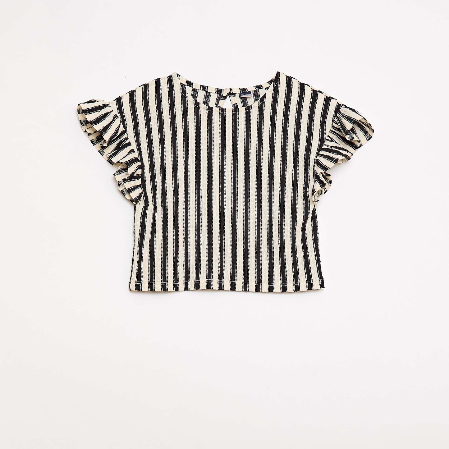 Ensemble 2 pièces T-shirt + pantalon NOIR