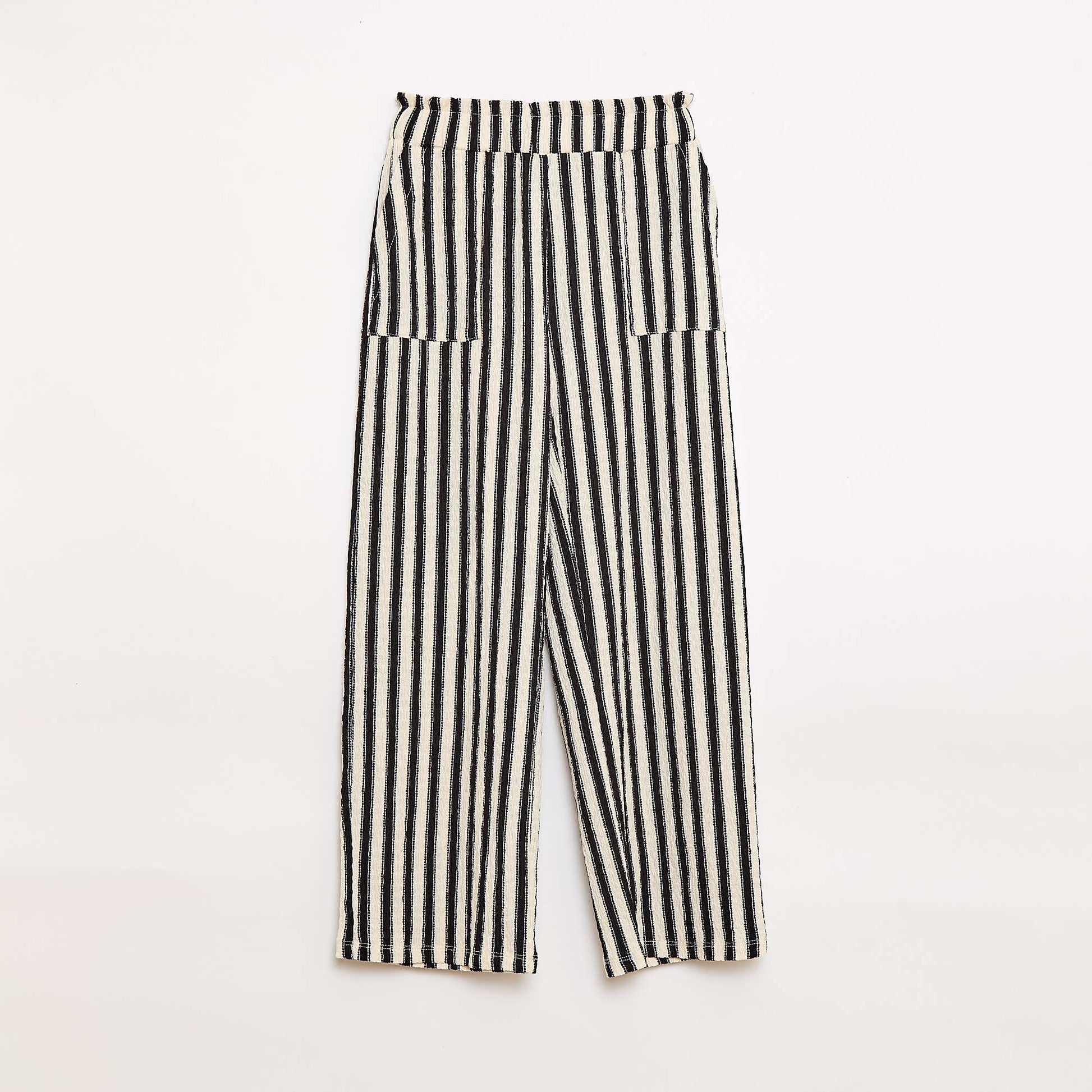 Ensemble 2 pièces T-shirt + pantalon NOIR