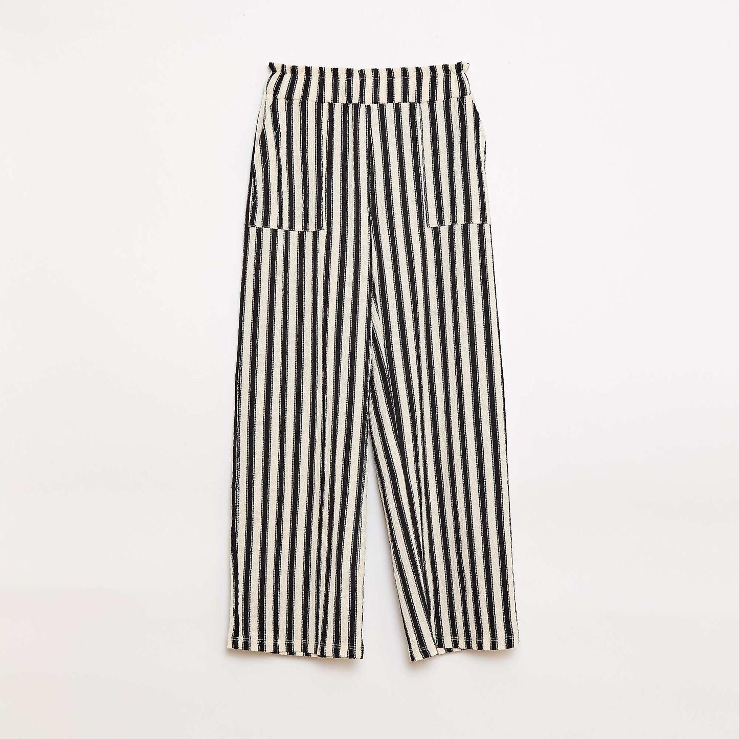 Ensemble 2 pièces T-shirt + pantalon NOIR