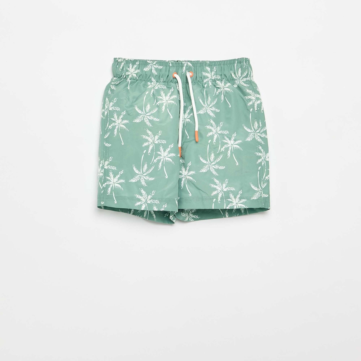 Lot de 2 shorts de bain VERT