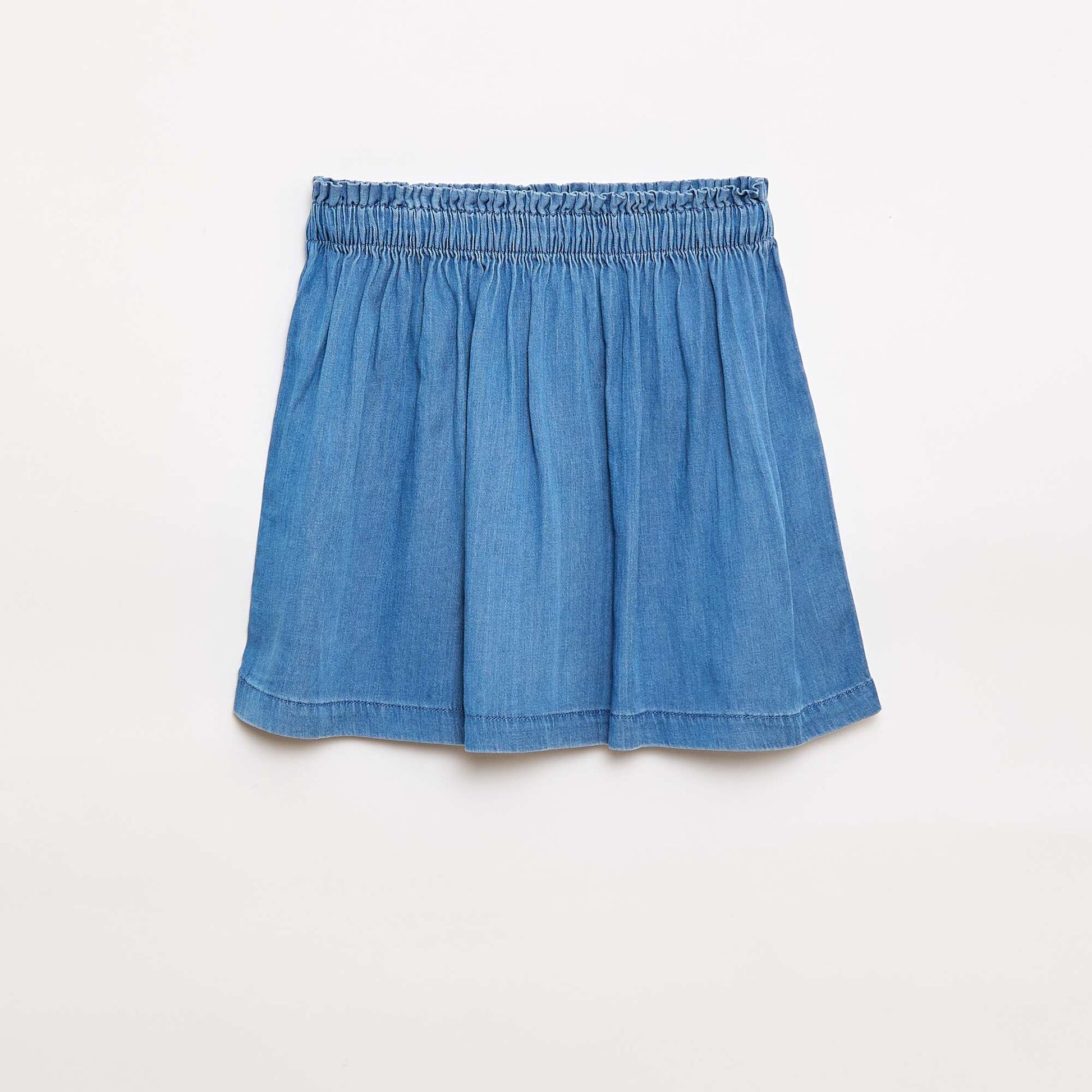 Ensemble blouse + jupe - 2 pièces BLEU