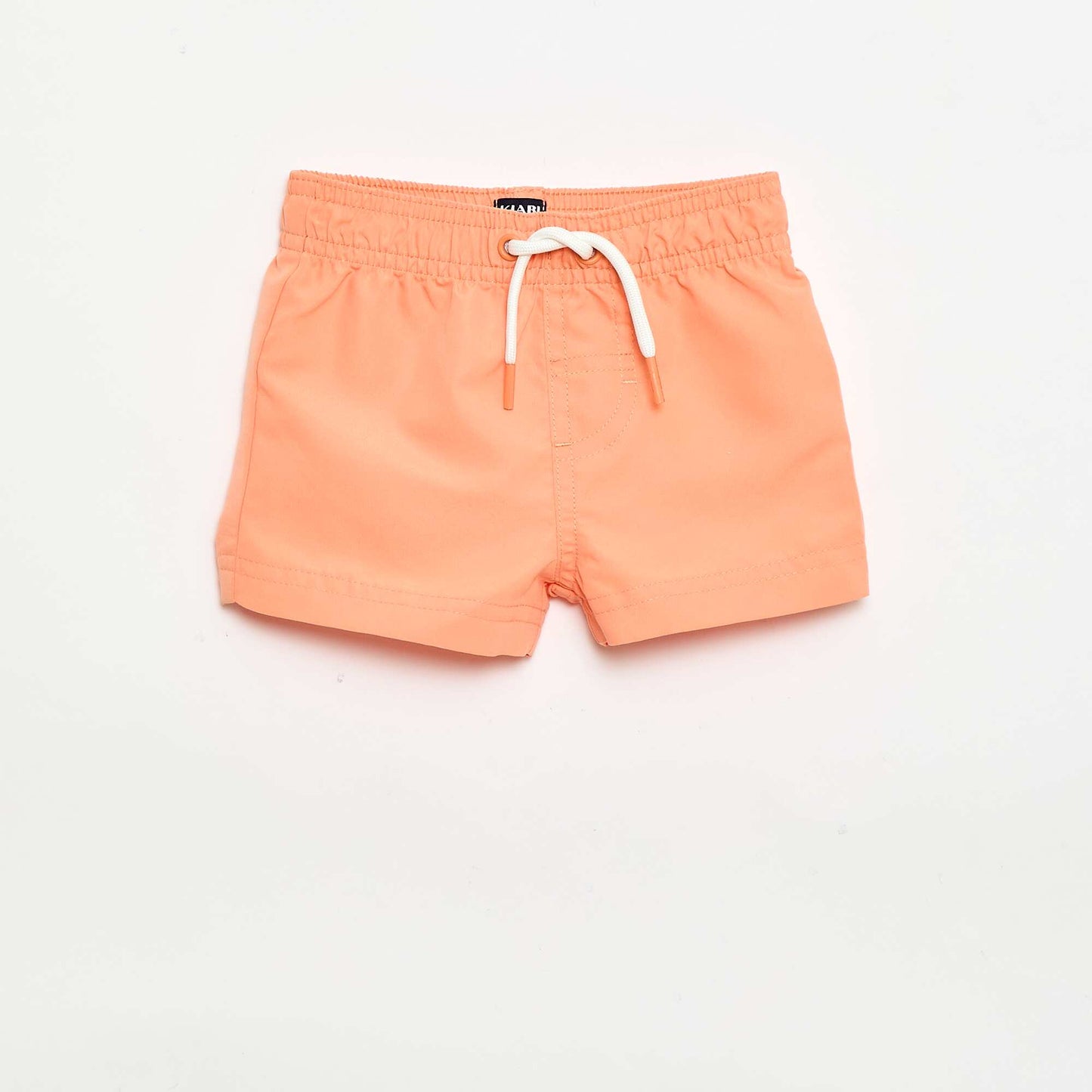 Lot de 2 shorts de bain VERT