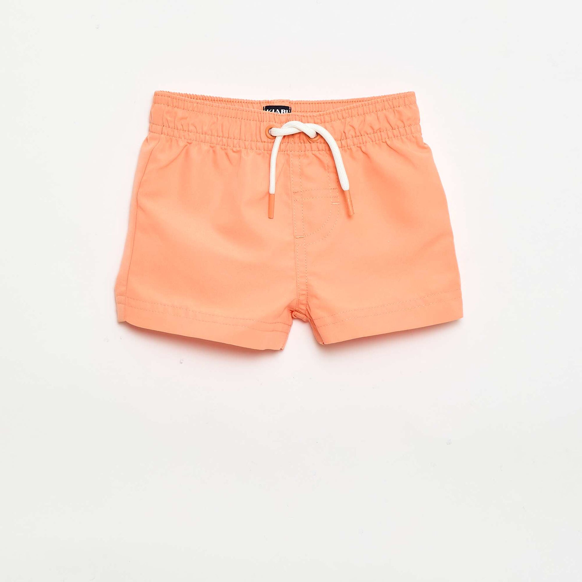 Lot de 2 shorts de bain VERT