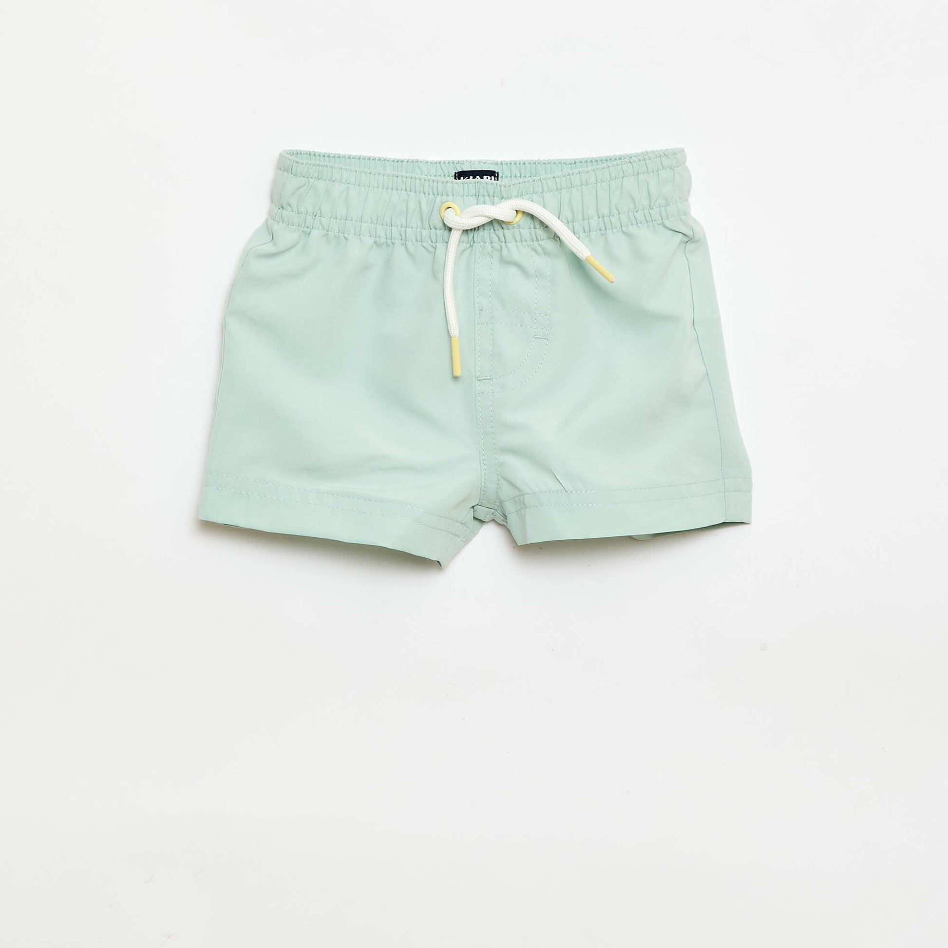 Lot de 2 shorts de bain BLEU