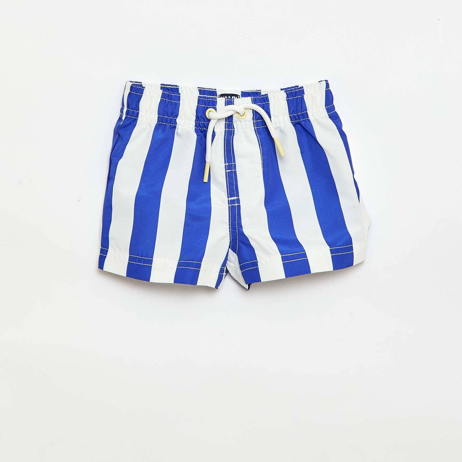 Lot de 2 shorts de bain BLEU
