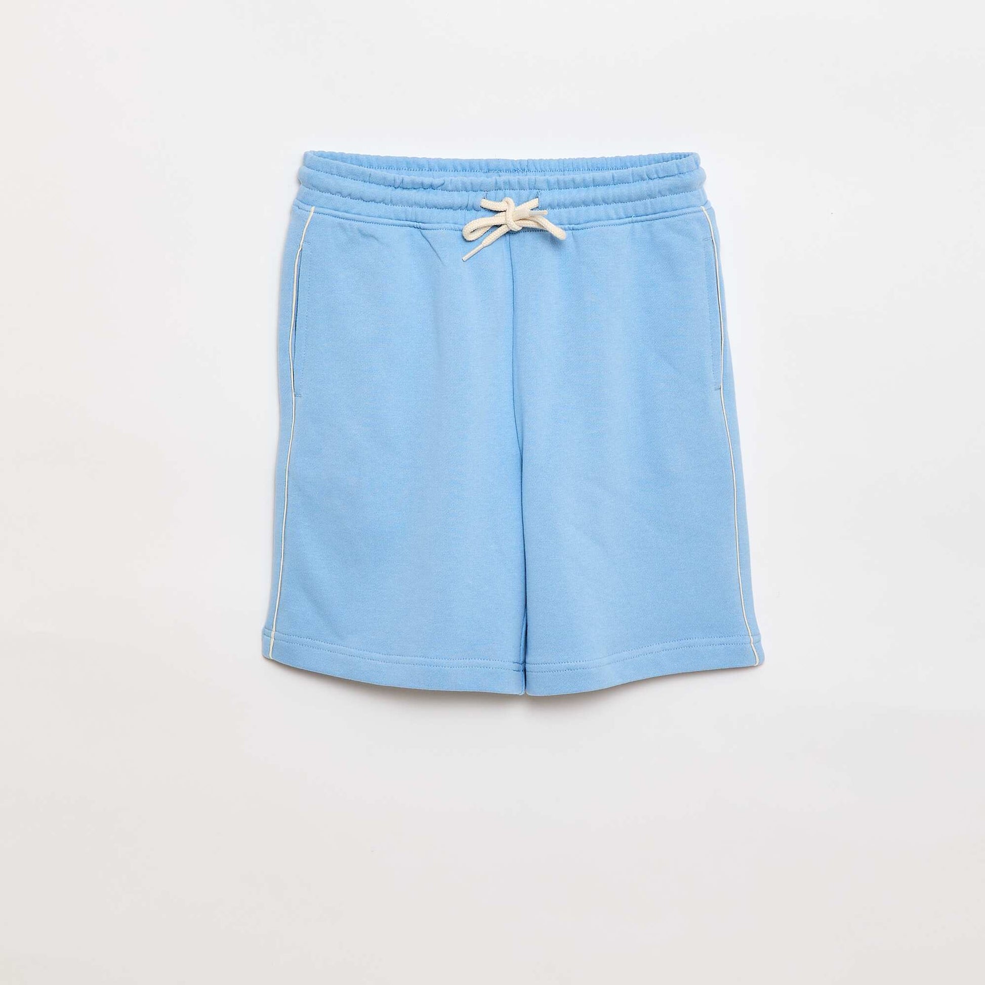 Ensemble t-shirt + bermuda - 2 pièces BLEU