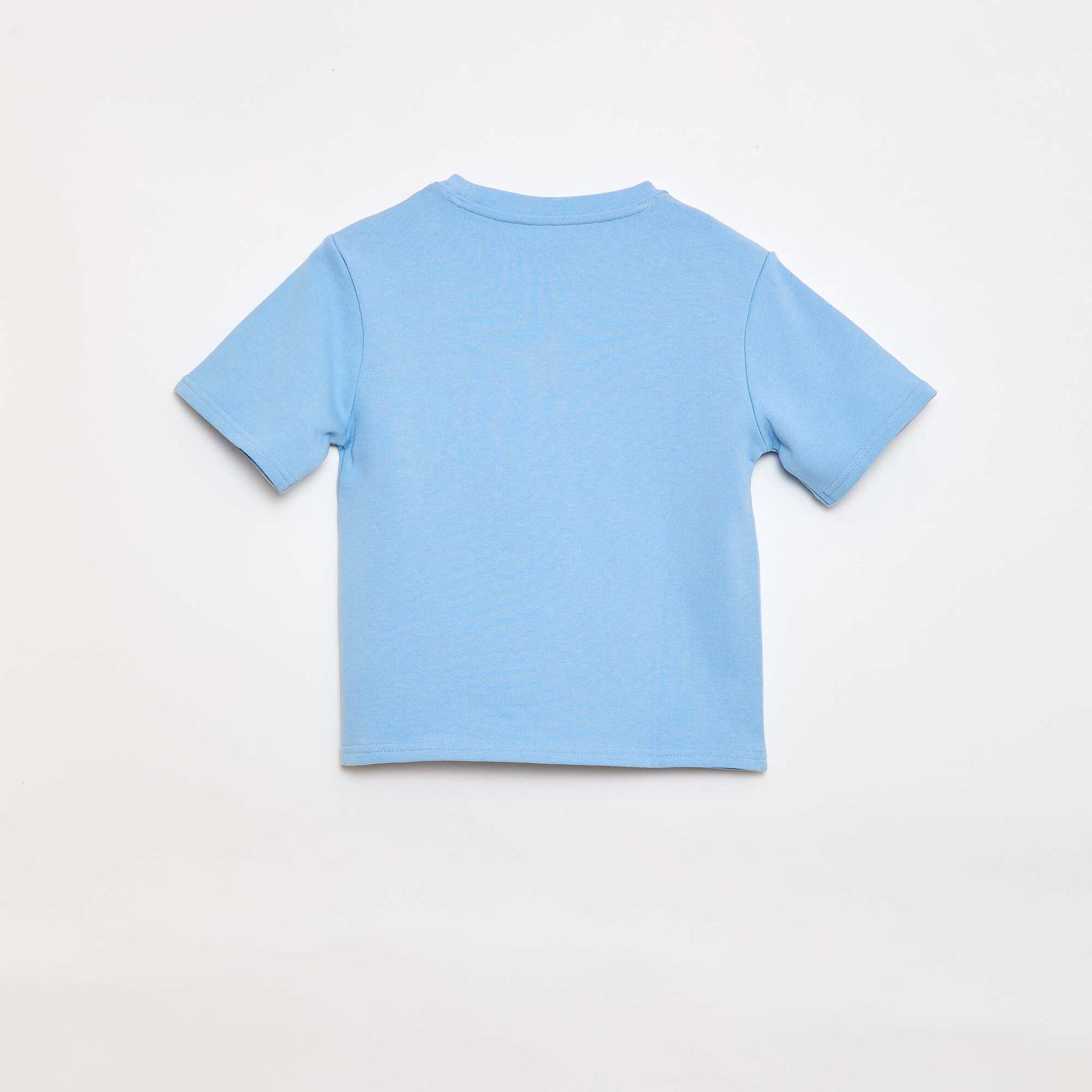 Ensemble t-shirt + bermuda - 2 pièces BLEU
